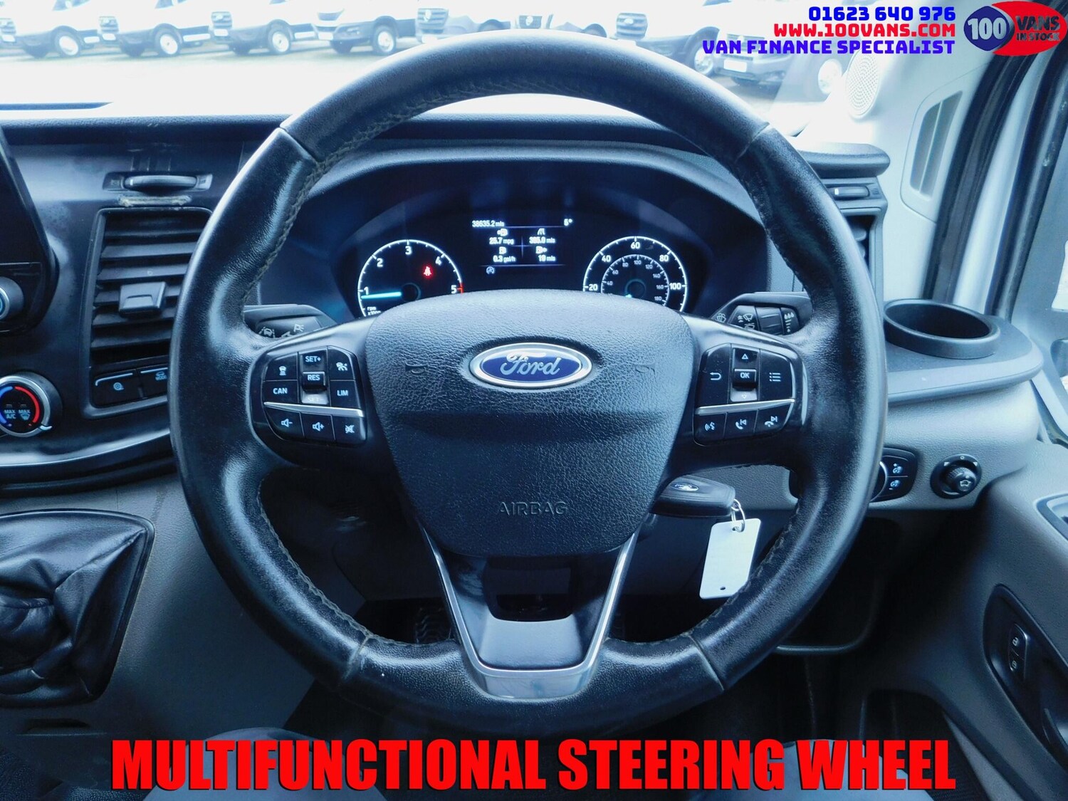 Used Ford Transit 2021 for sale - 77410965: Photo 21