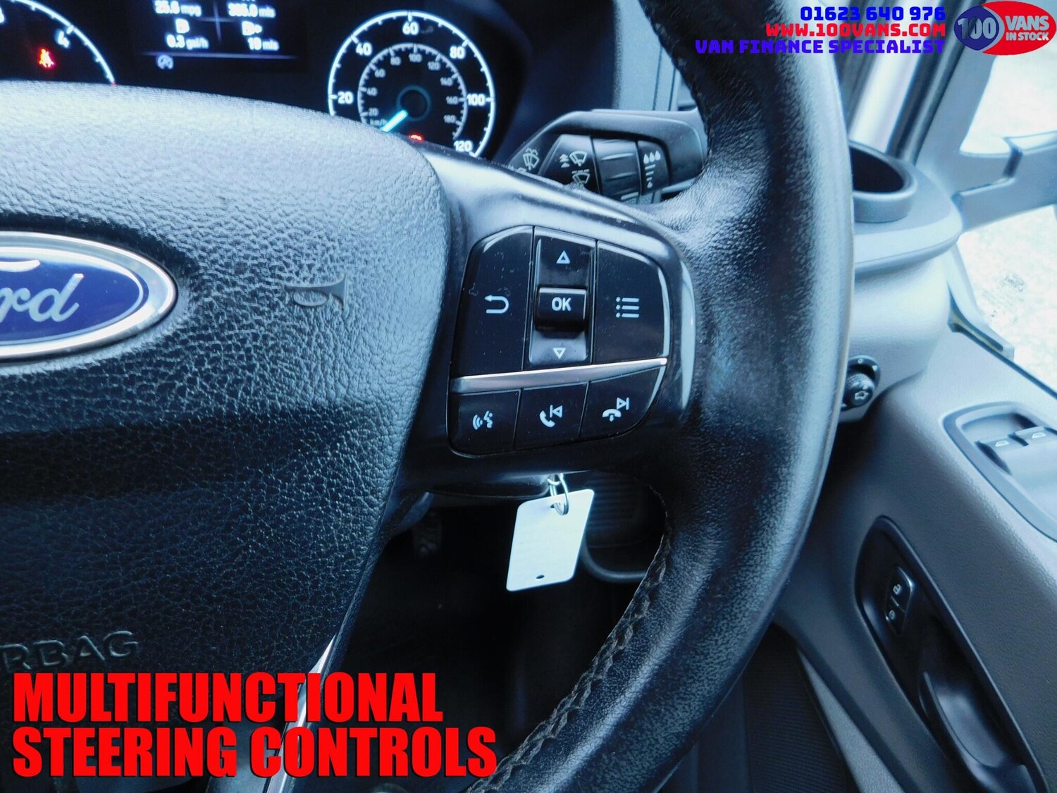 Used Ford Transit 2021 for sale - 77410965: Photo 23