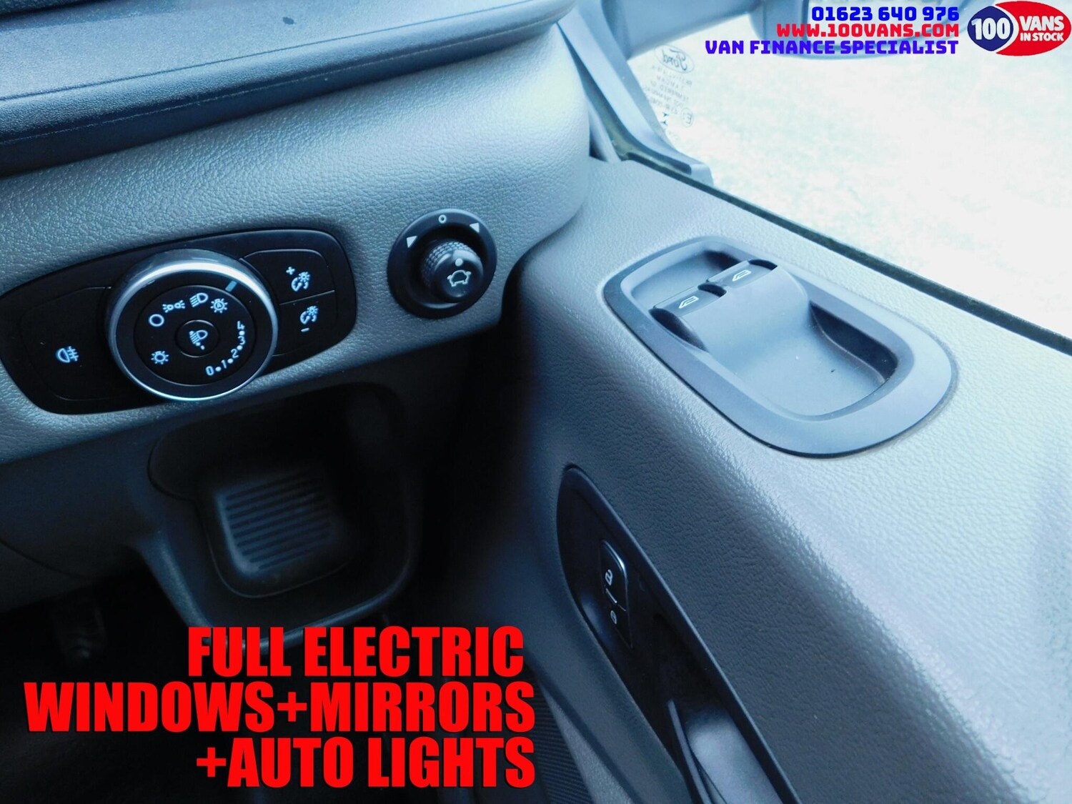 Used Ford Transit 2021 for sale - 77410965: Photo 24