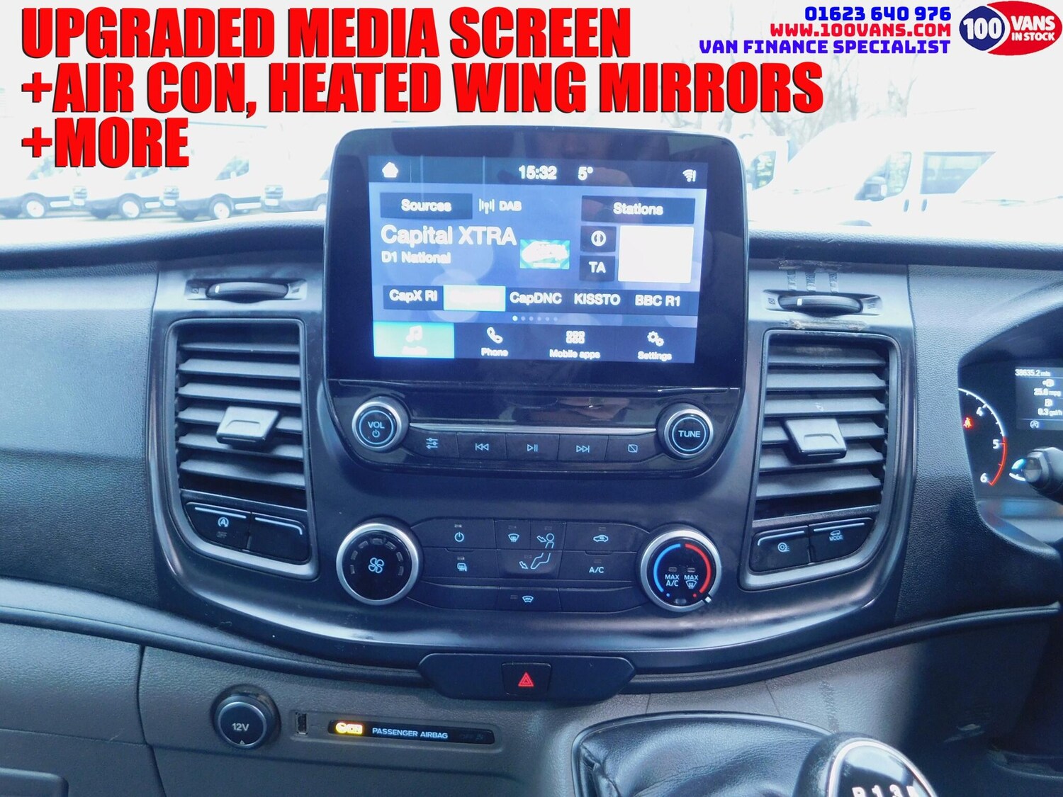 Used Ford Transit 2021 for sale - 77410965: Photo 26