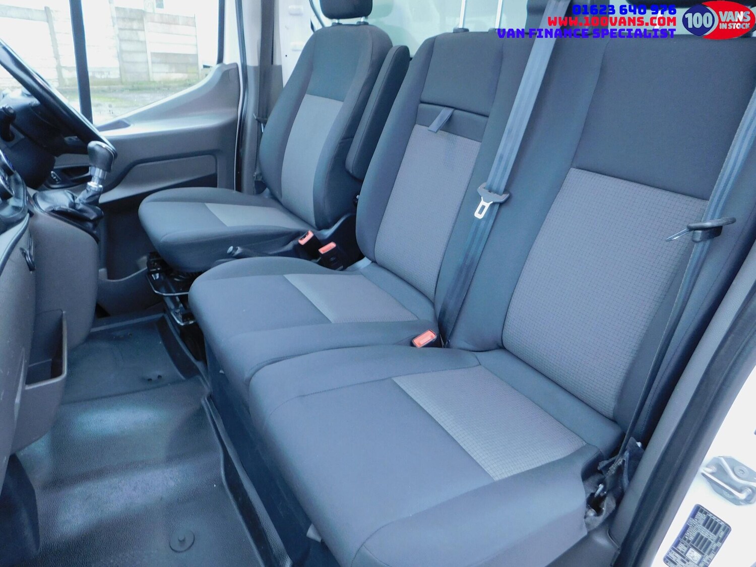 Used Ford Transit 2021 for sale - 77410965: Photo 30