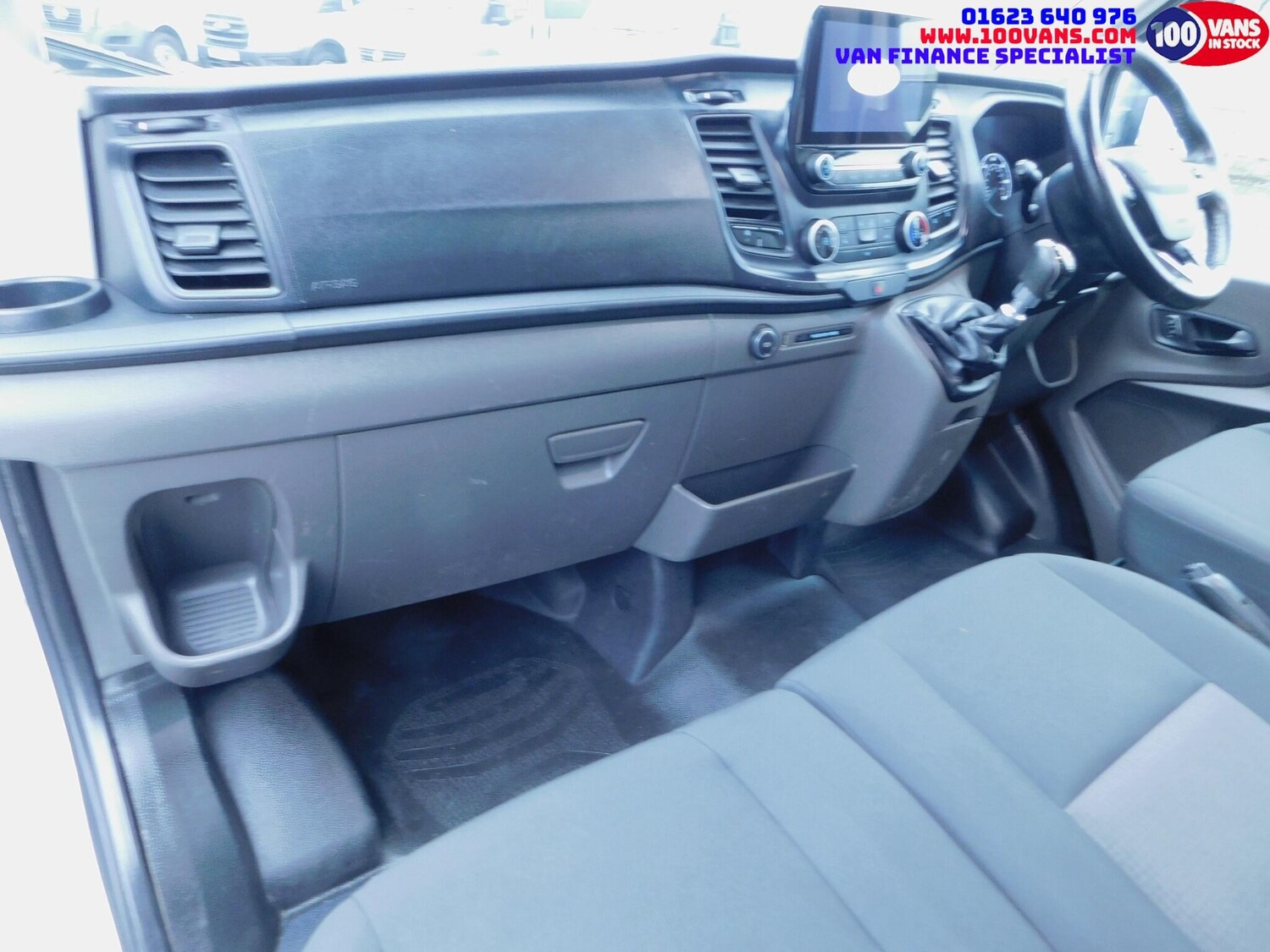 Used Ford Transit 2021 for sale - 77410965: Photo 31