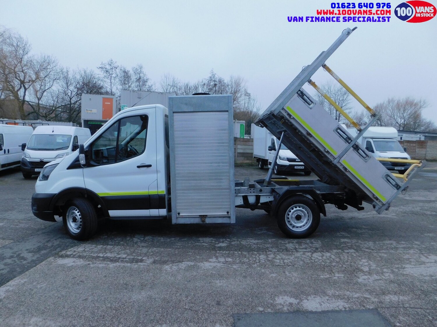 Used Ford Transit 2021 for sale - 77410965: Photo 4