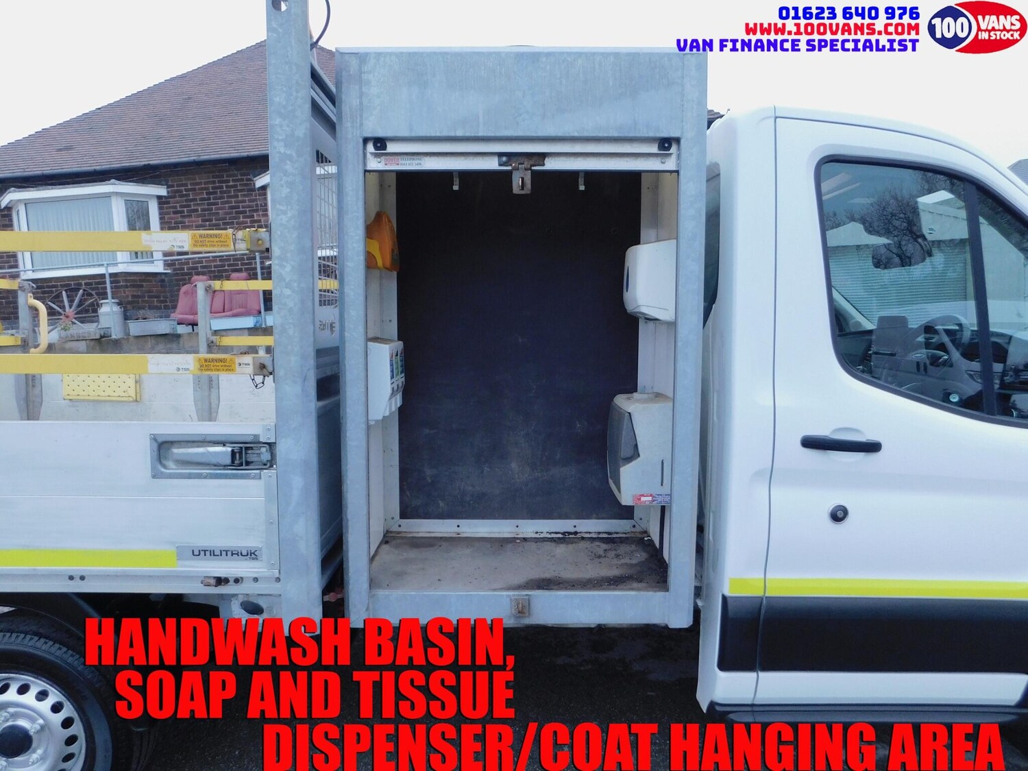 Used Ford Transit 2021 for sale - 77410965: Photo 42