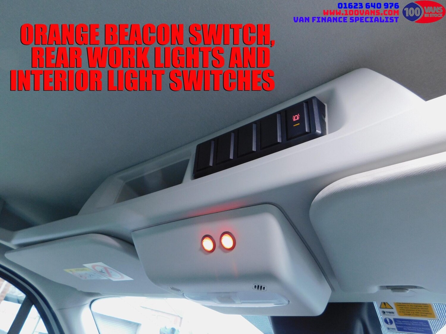 Used Ford Transit 2021 for sale - 77410965: Photo 44