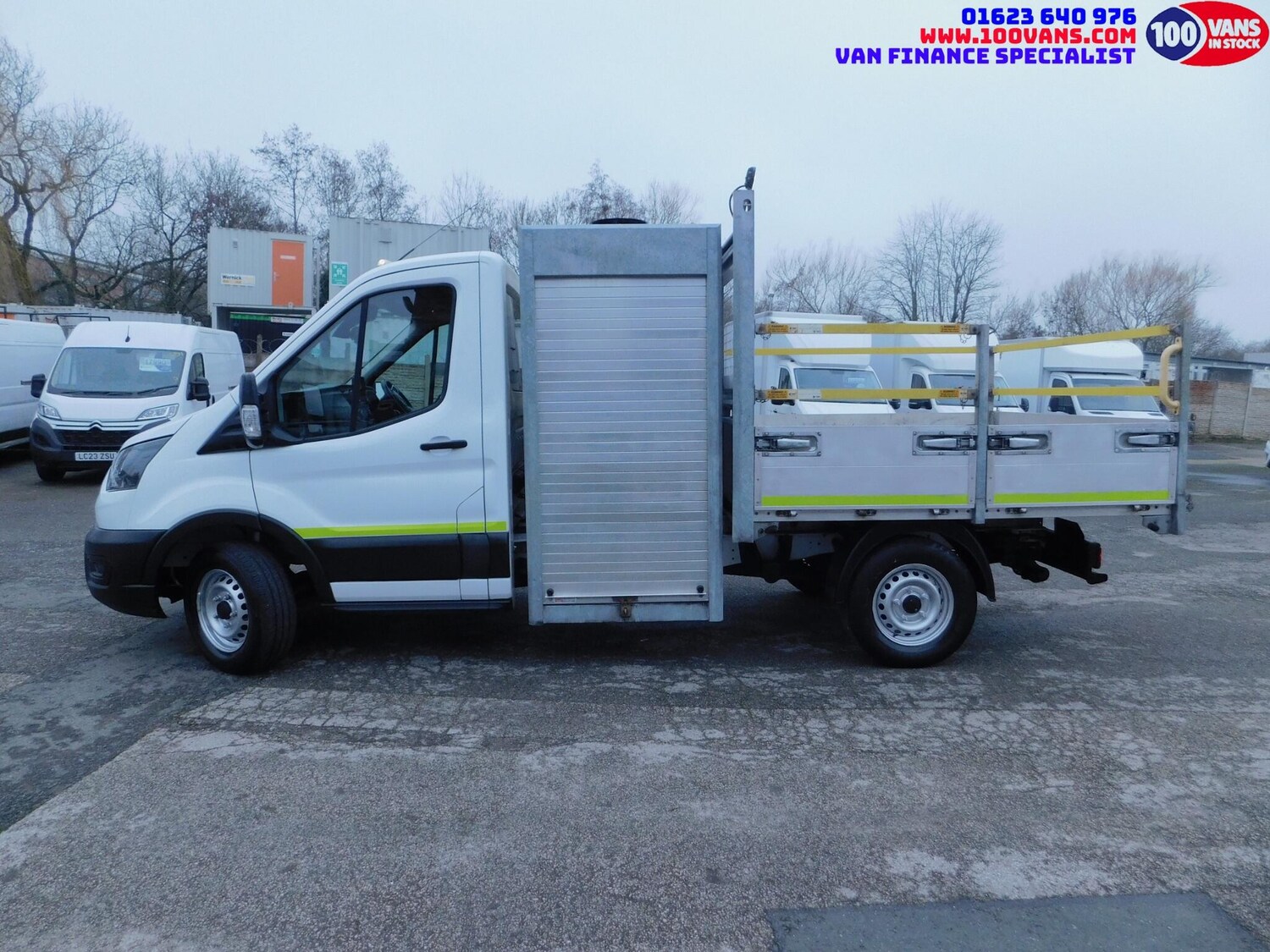Used Ford Transit 2021 for sale - 77410965: Photo 5