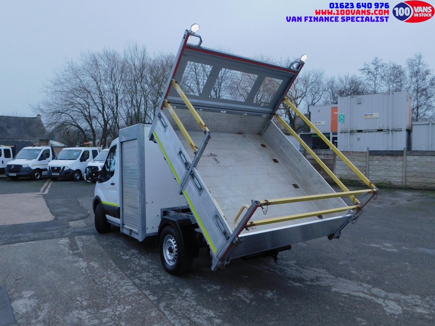 Used Ford Transit 2021 for sale - 77410965: Photo 6