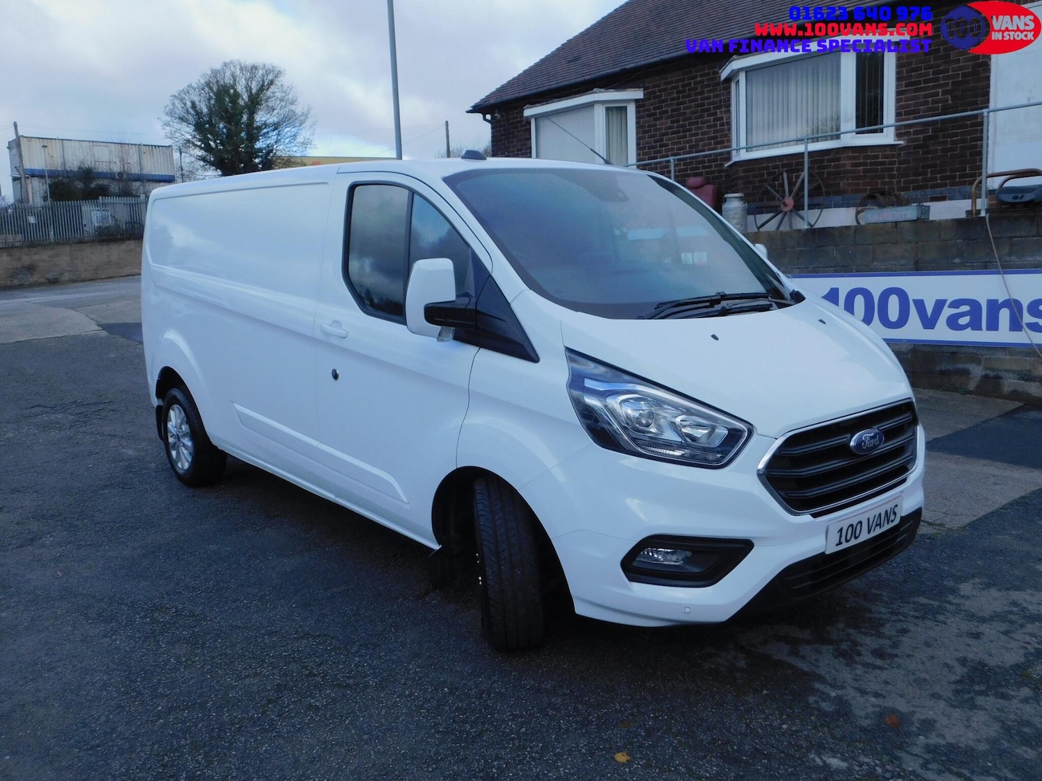 Used Ford Transit Custom 2021 for sale - 76632899: Photo 10
