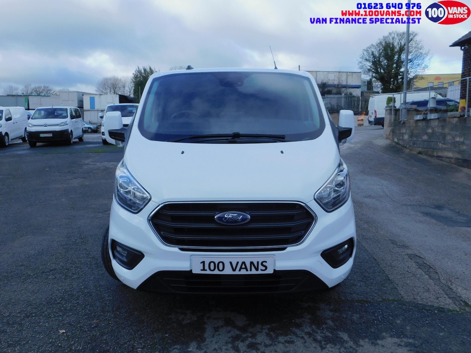Used Ford Transit Custom 2021 for sale - 76632899: Photo 11