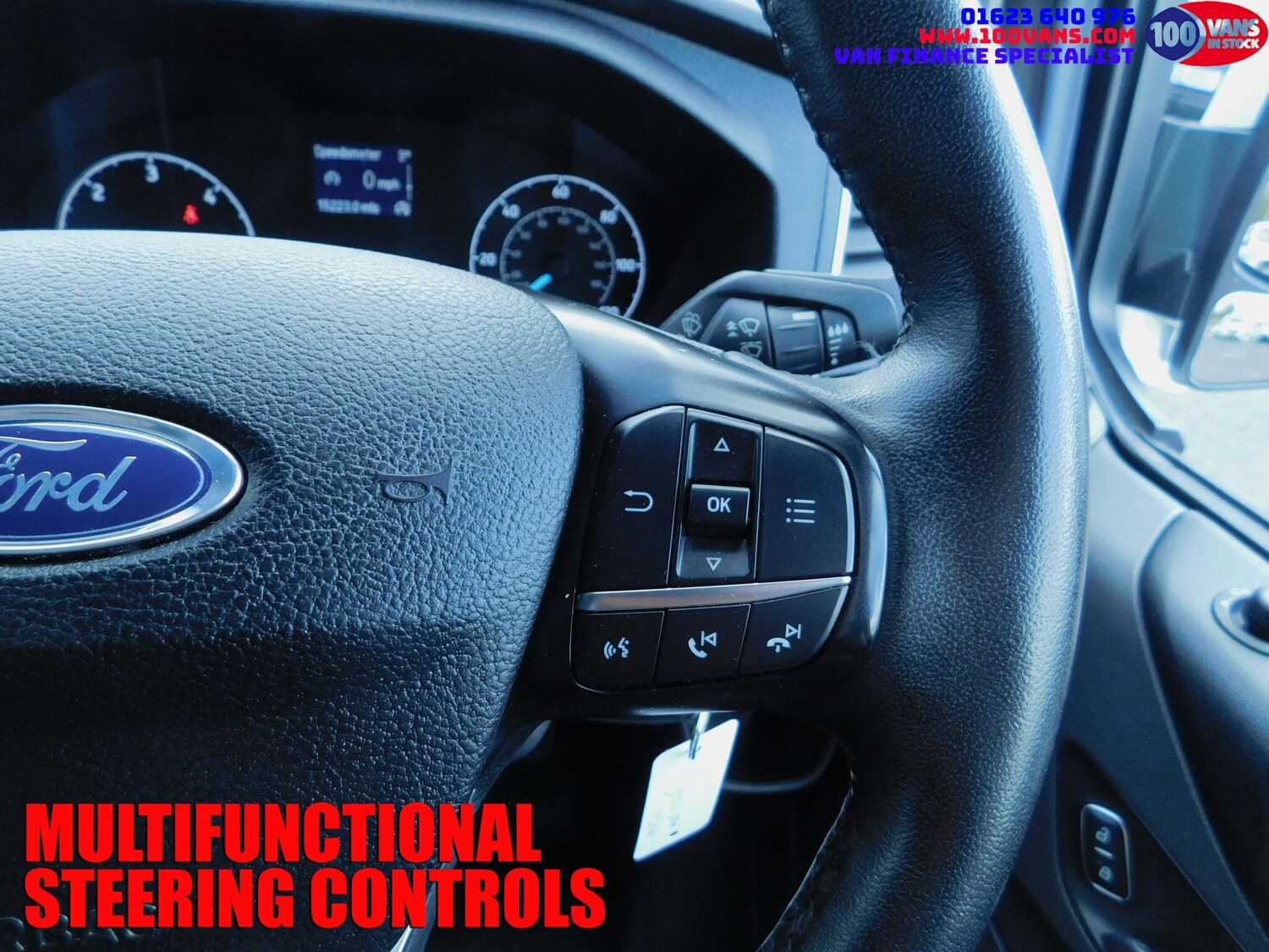 Used Ford Transit Custom 2021 for sale - 76632899: Photo 16