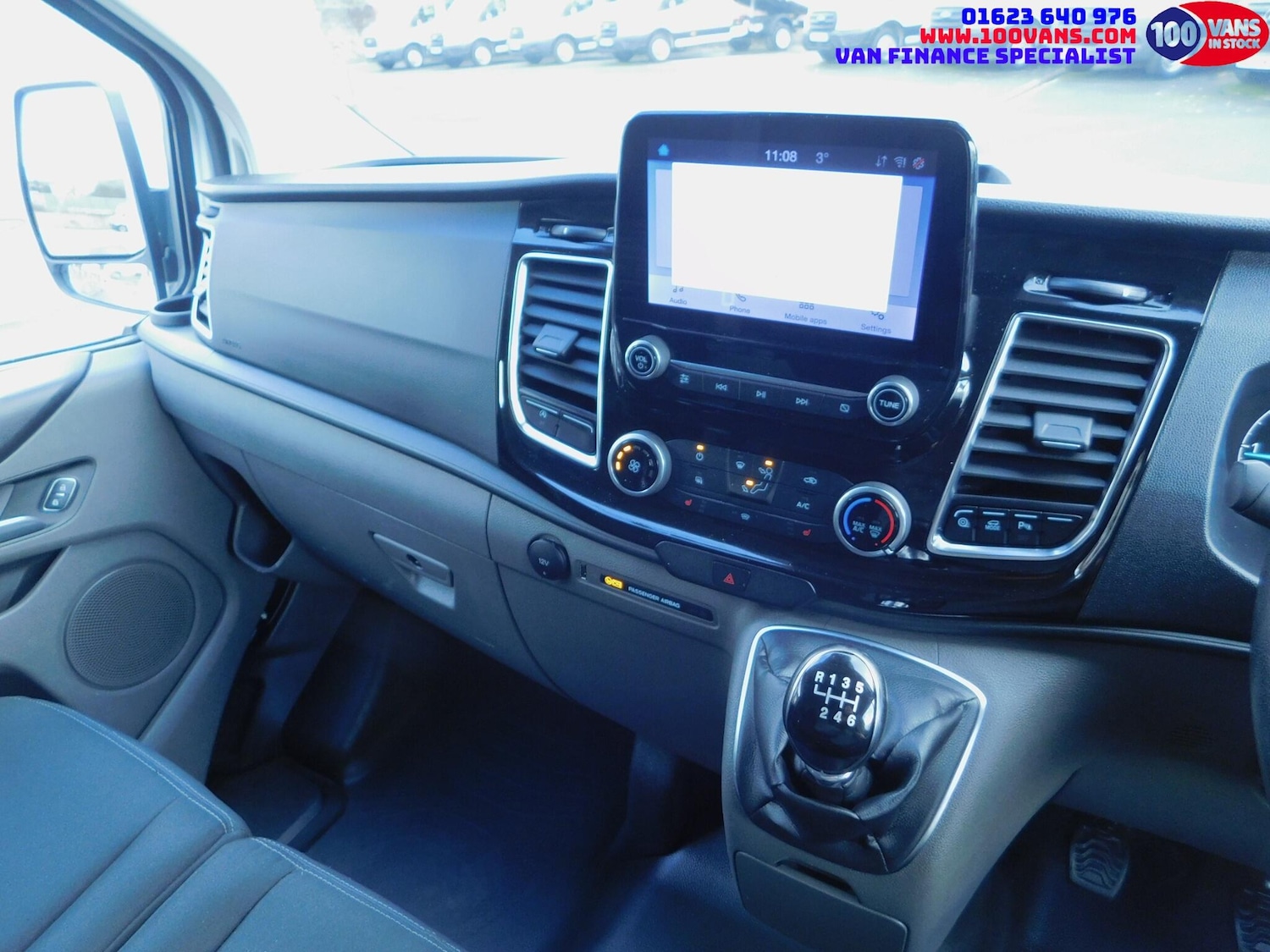 Used Ford Transit Custom 2021 for sale - 76632899: Photo 19