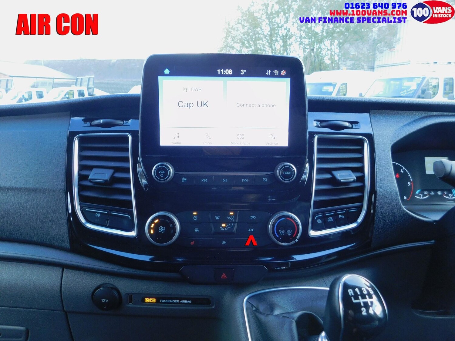 Used Ford Transit Custom 2021 for sale - 76632899: Photo 20