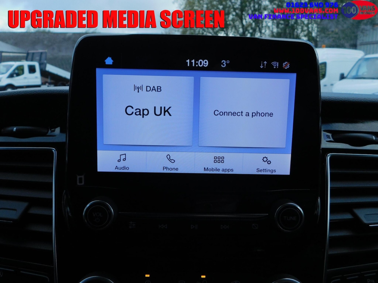 Used Ford Transit Custom 2021 for sale - 76632899: Photo 24