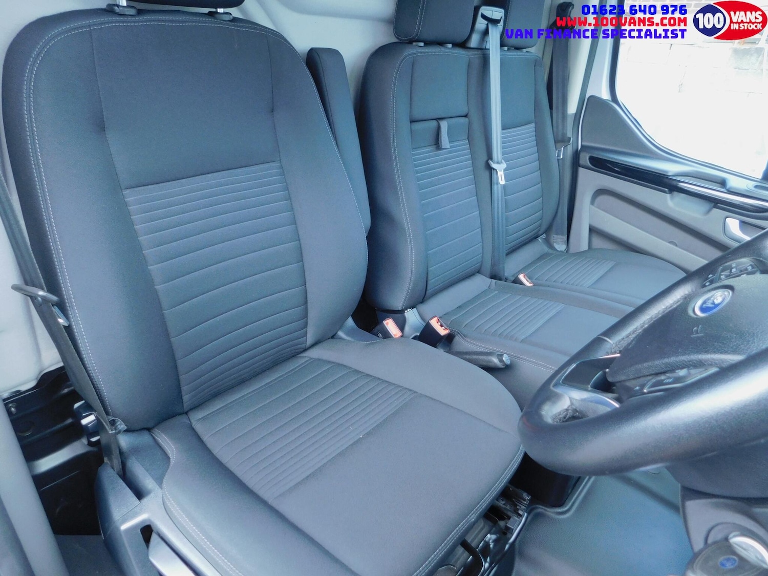 Used Ford Transit Custom 2021 for sale - 76632899: Photo 26