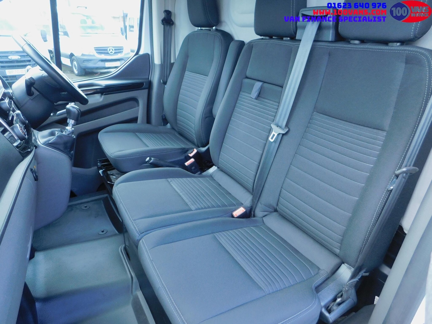 Used Ford Transit Custom 2021 for sale - 76632899: Photo 27