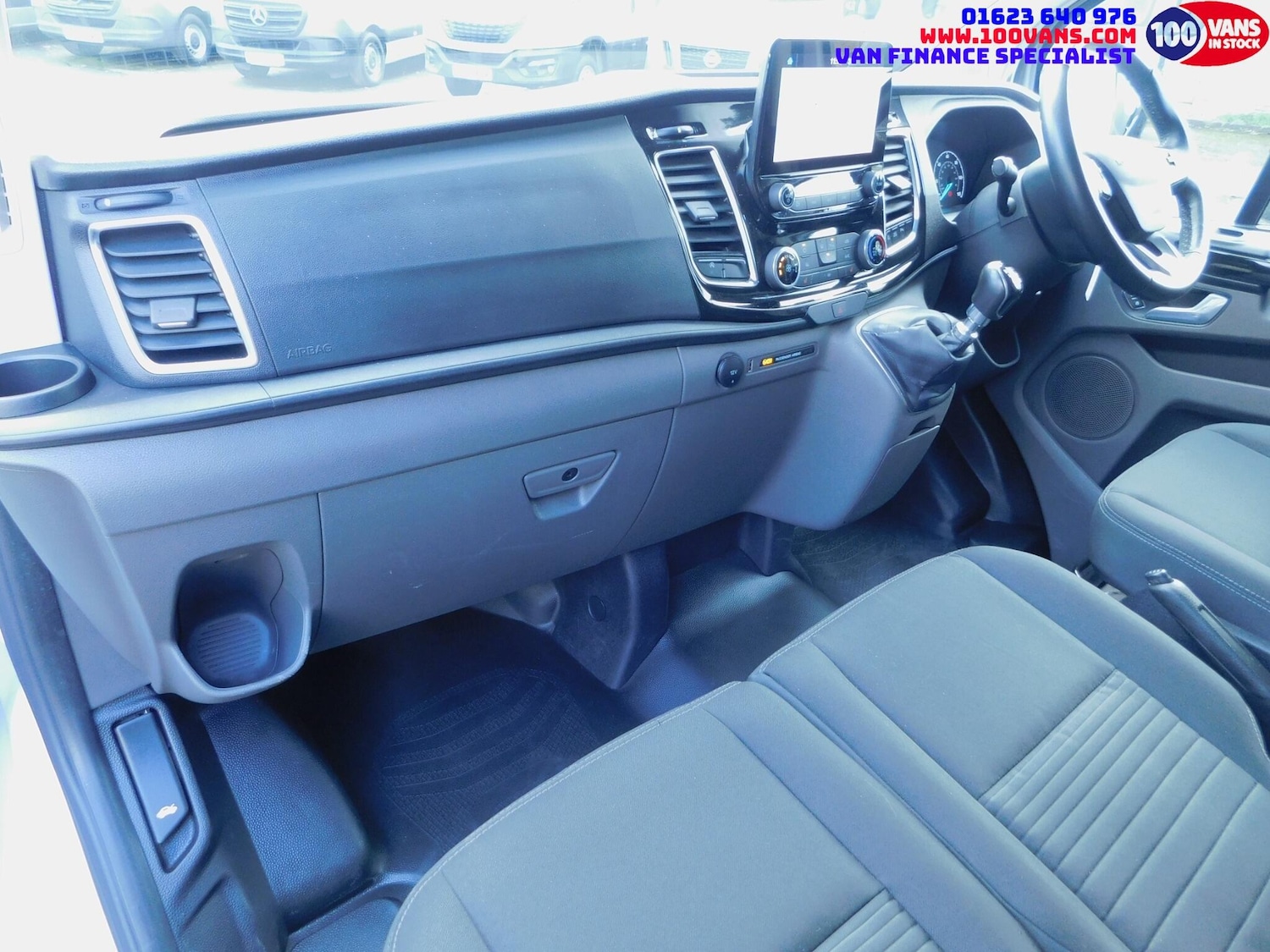 Used Ford Transit Custom 2021 for sale - 76632899: Photo 28