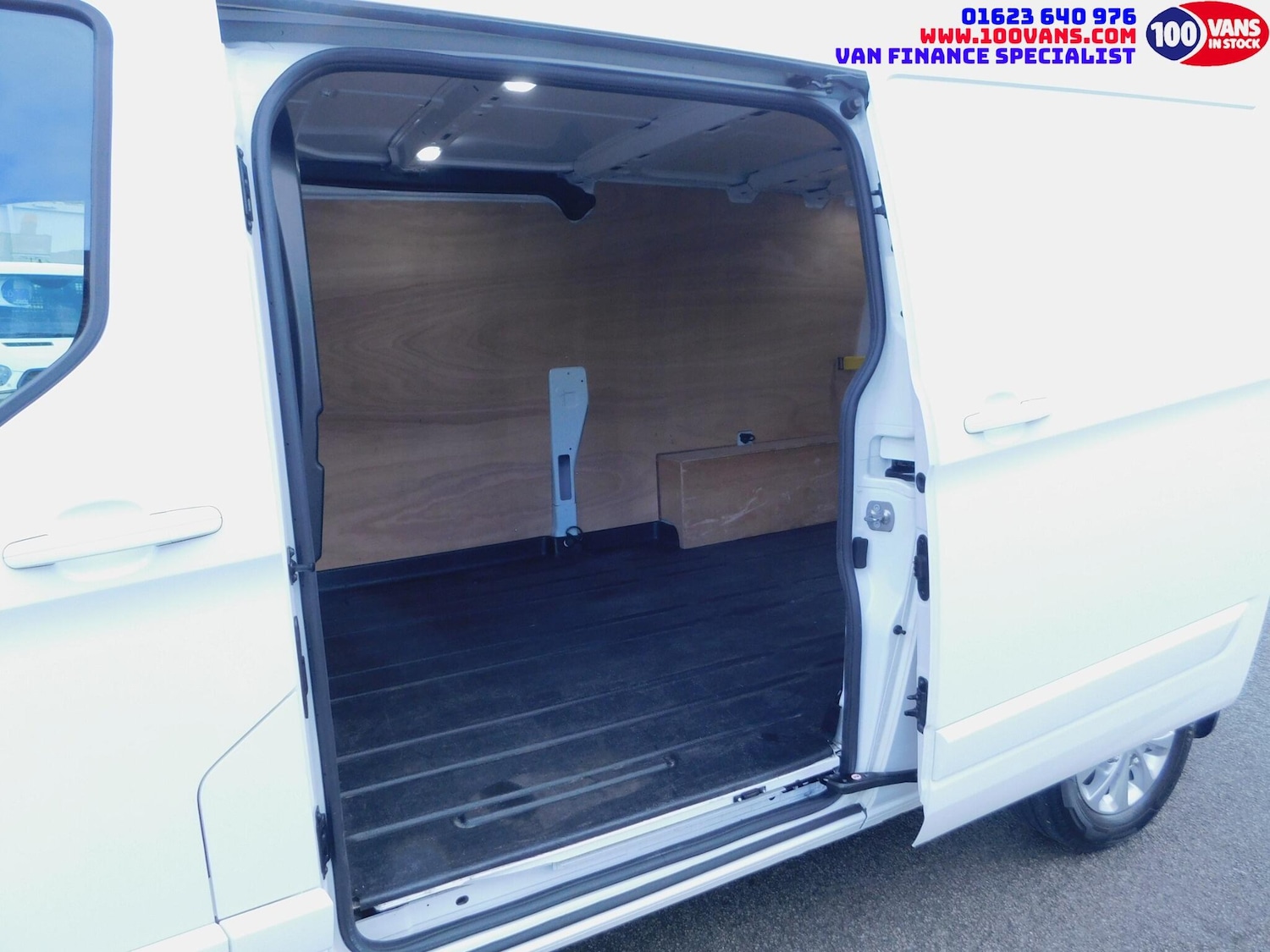 Used Ford Transit Custom 2021 for sale - 76632899: Photo 29