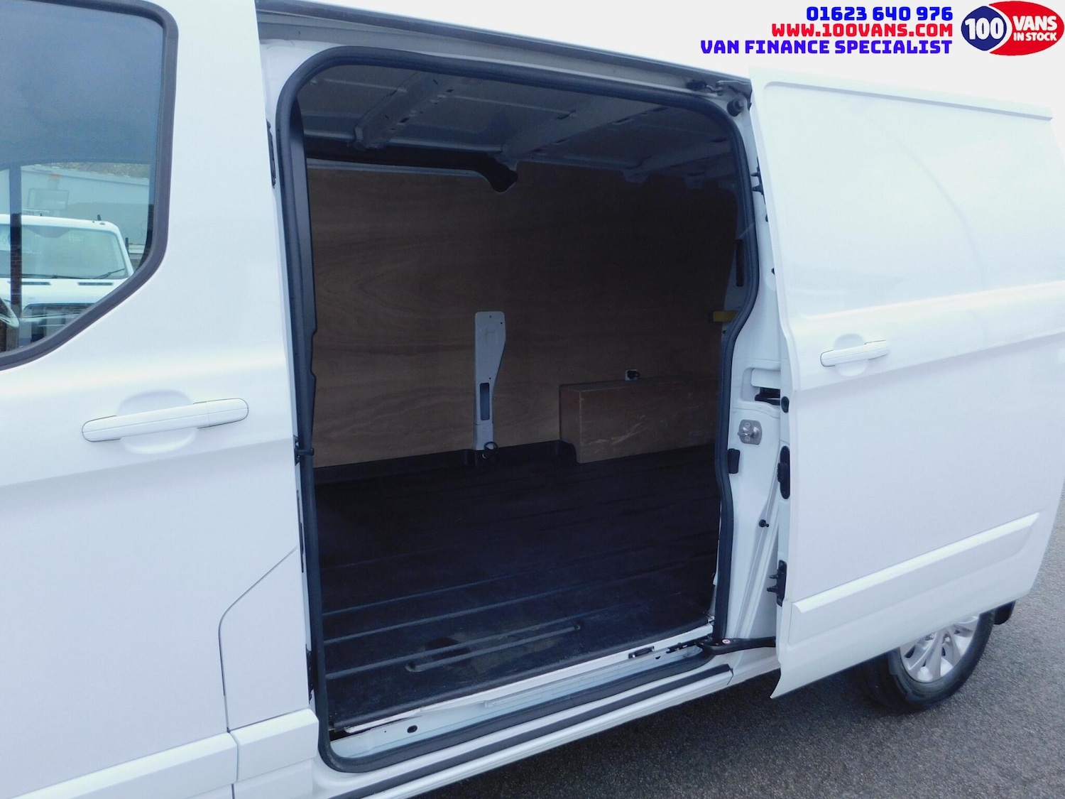 Used Ford Transit Custom 2021 for sale - 76632899: Photo 30