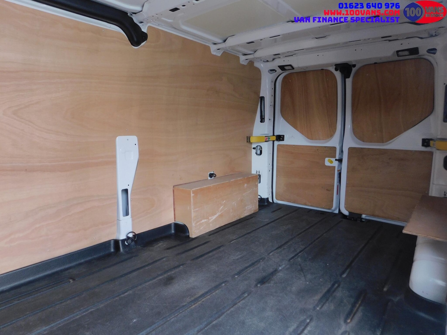 Used Ford Transit Custom 2021 for sale - 76632899: Photo 31