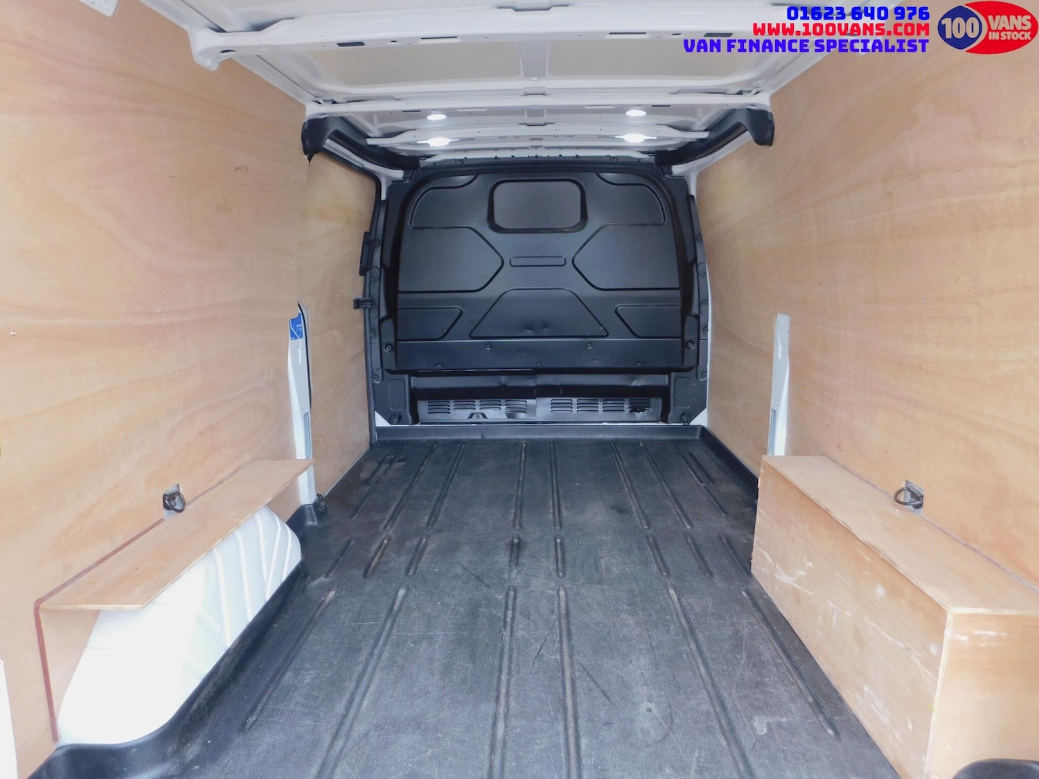 Used Ford Transit Custom 2021 for sale - 76632899: Photo 33