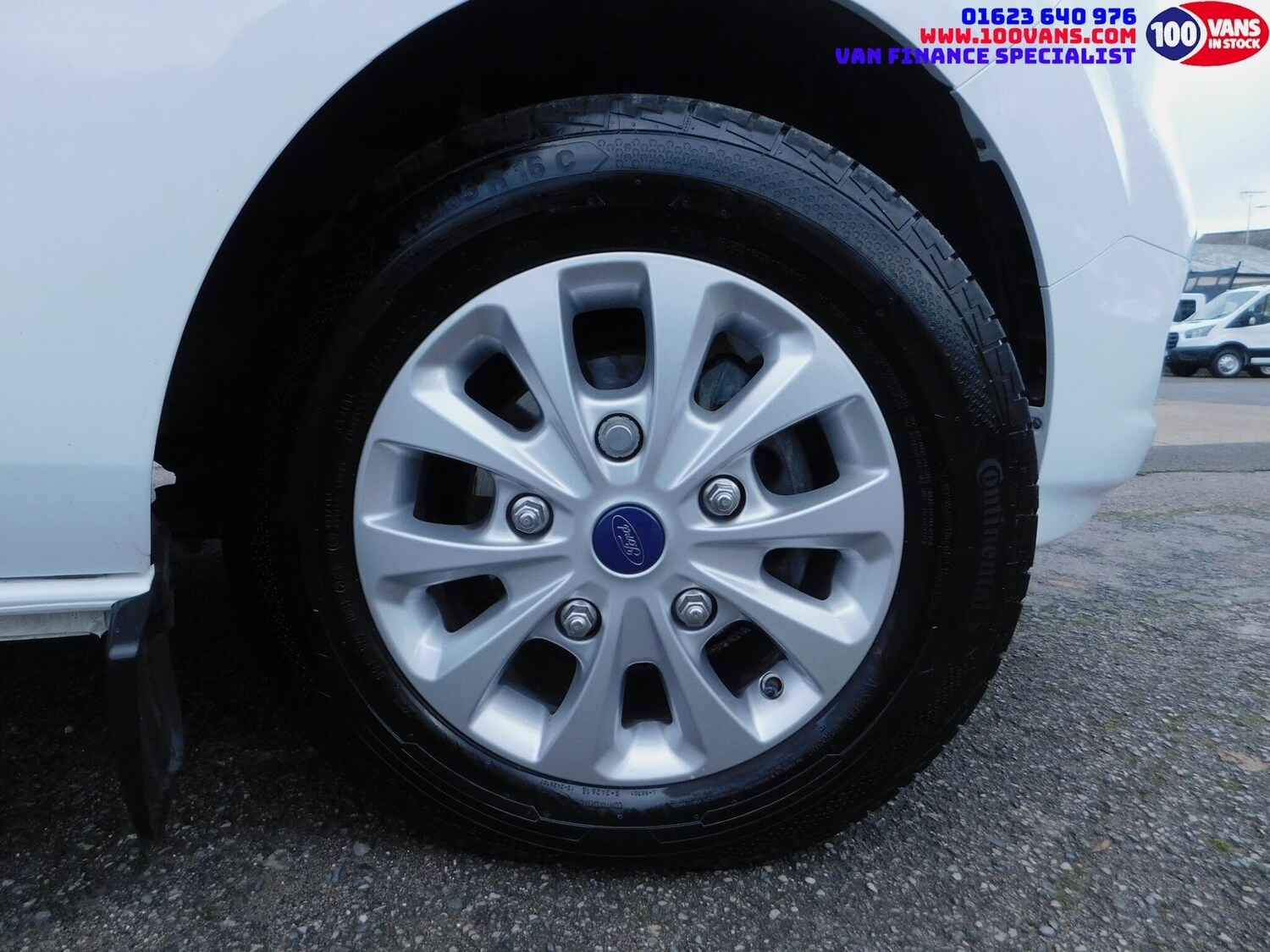 Used Ford Transit Custom 2021 for sale - 76632899: Photo 36