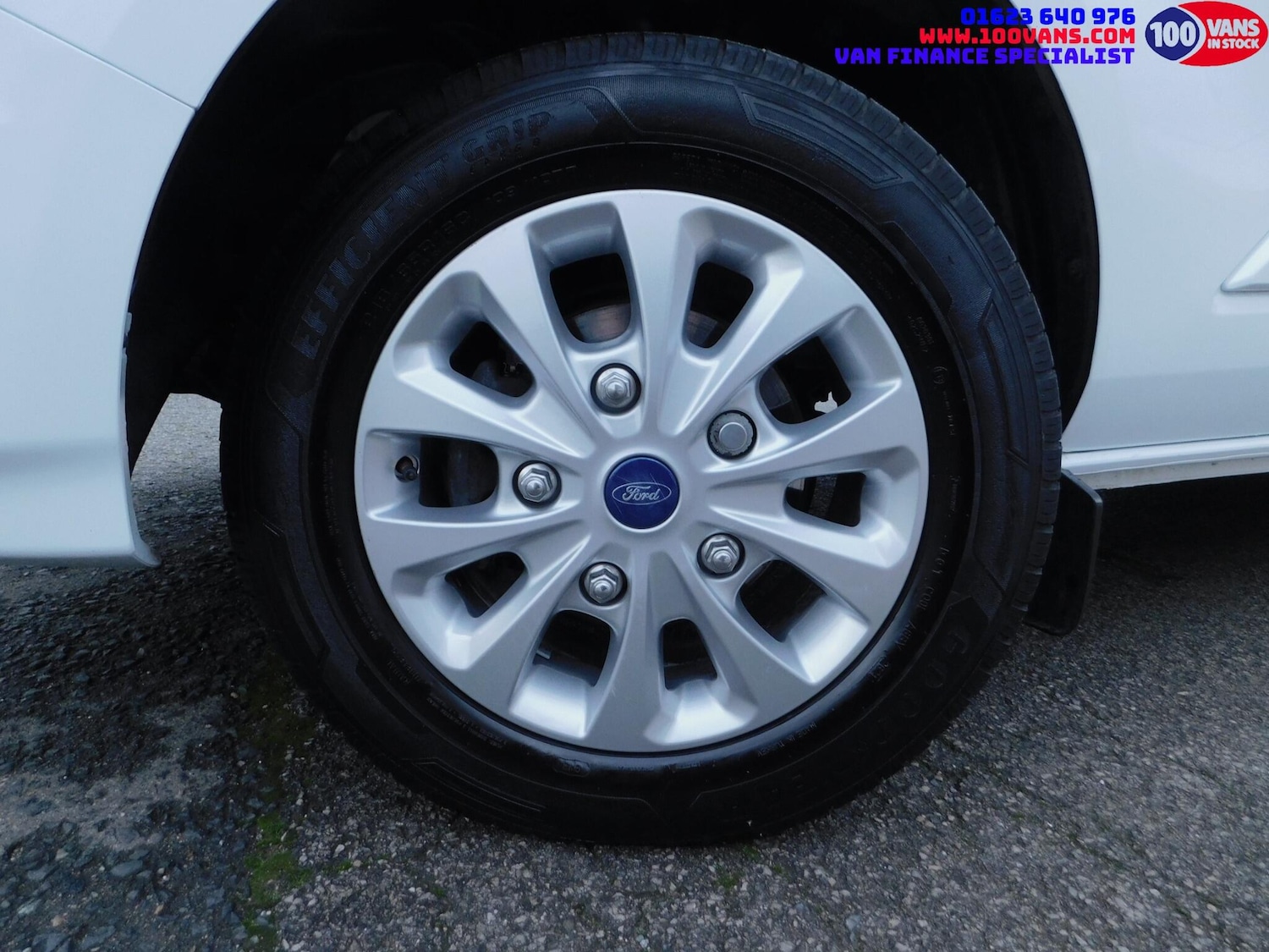 Used Ford Transit Custom 2021 for sale - 76632899: Photo 37