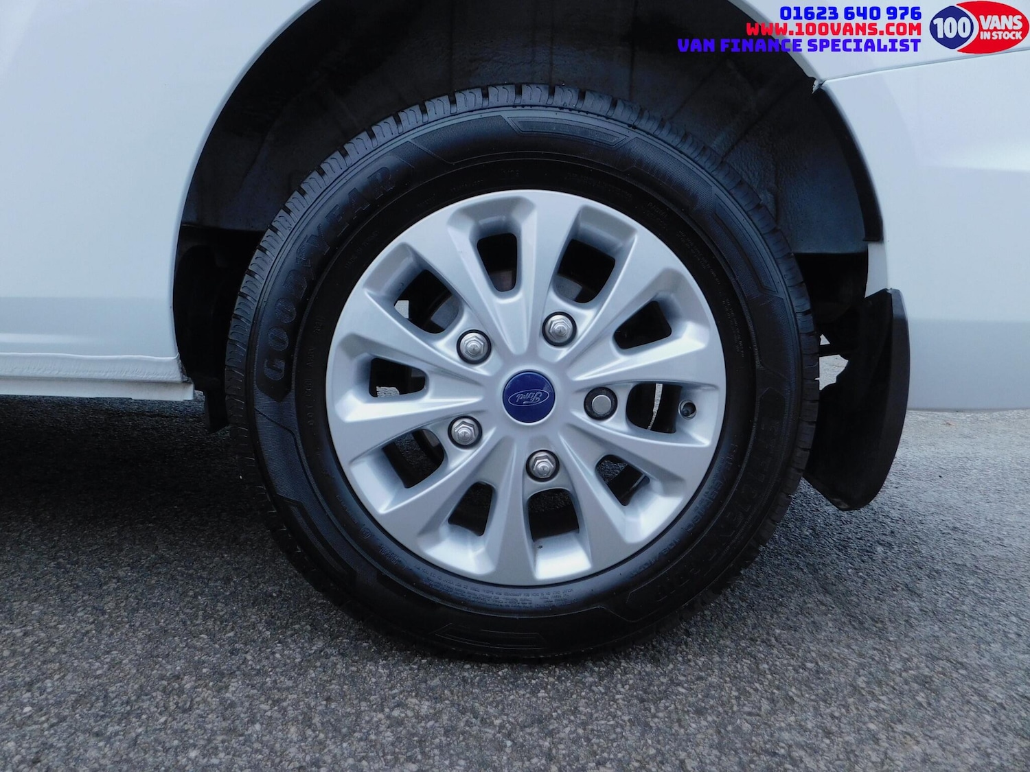 Used Ford Transit Custom 2021 for sale - 76632899: Photo 38