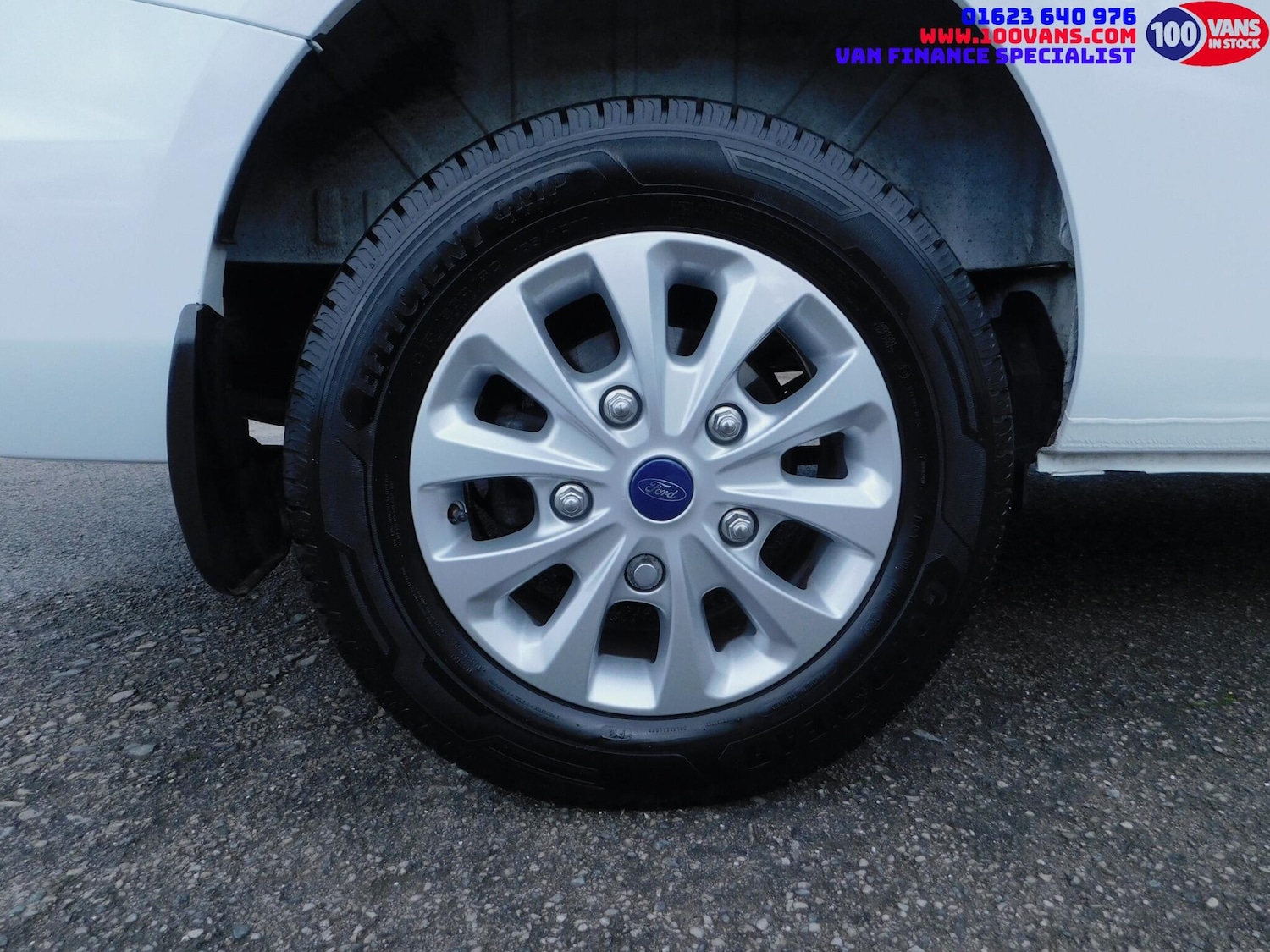 Used Ford Transit Custom 2021 for sale - 76632899: Photo 39