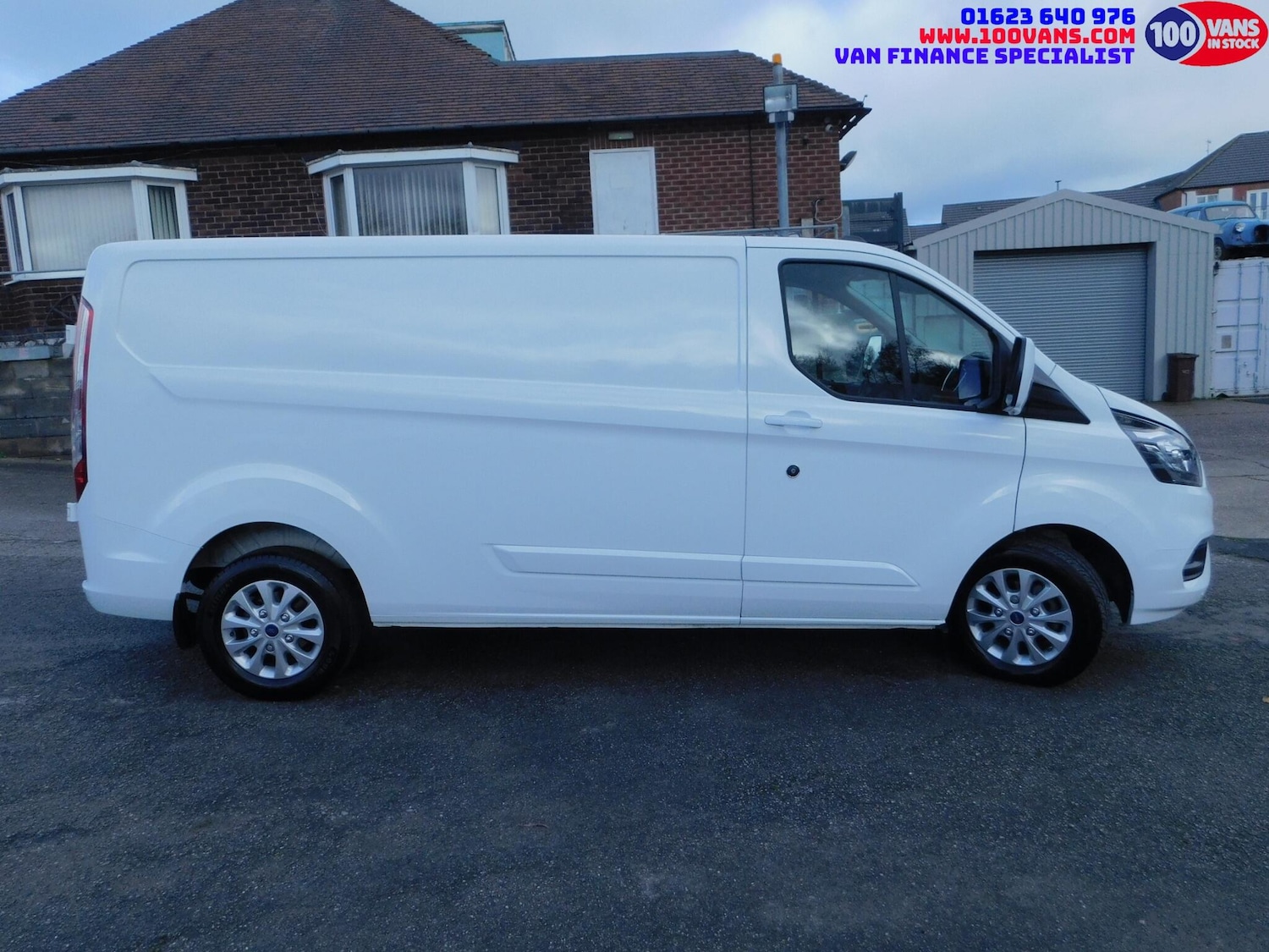 Used Ford Transit Custom 2021 for sale - 76632899: Photo 8