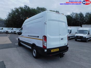Used Ford Transit 2023 for sale - 79820166: Photo
