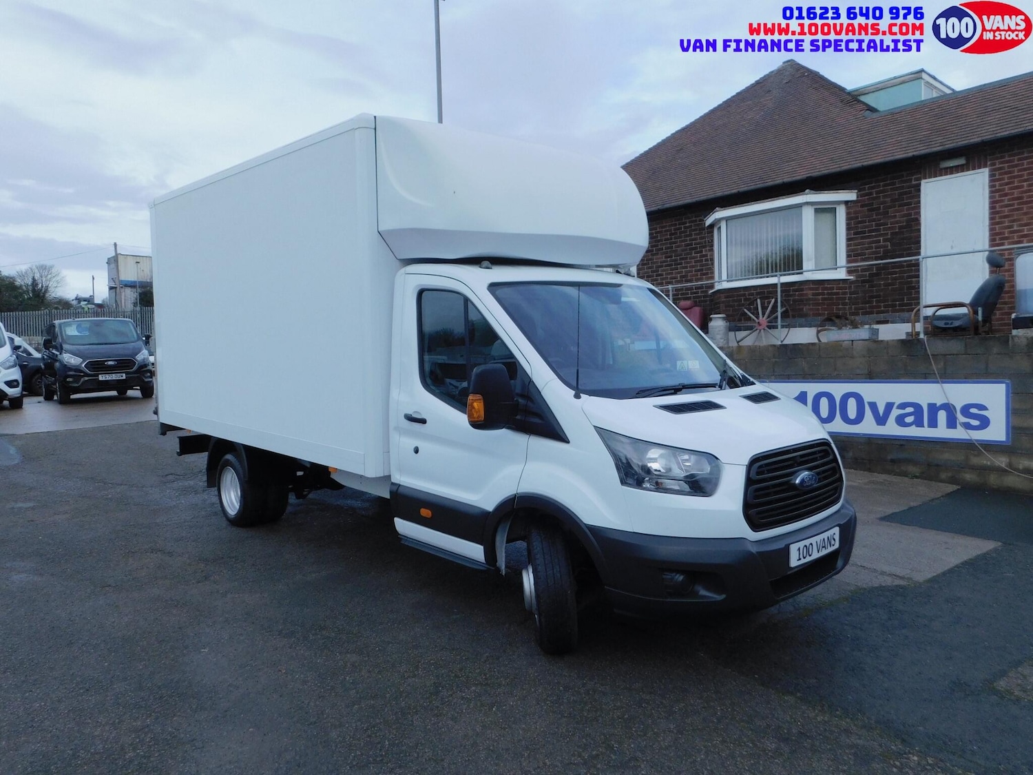 Used Ford Transit for sale - 76727690: Photo 11