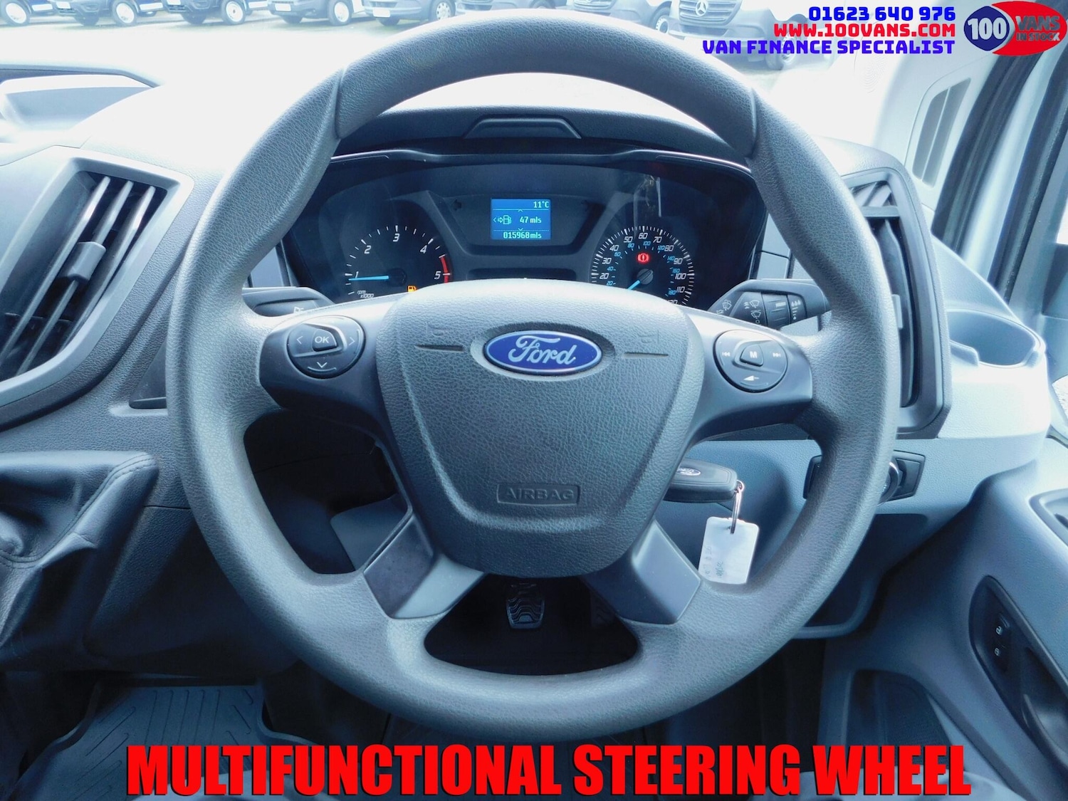 Used Ford Transit for sale - 76727690: Photo 15