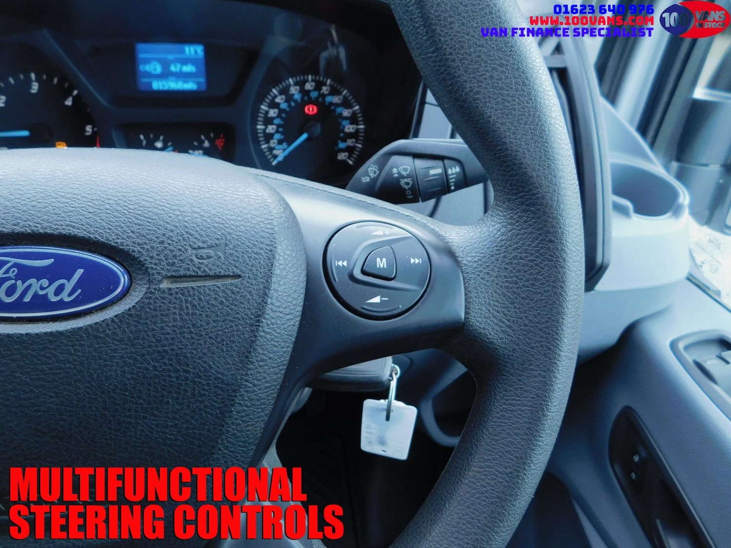 Used Ford Transit for sale - 76727690: Photo 17