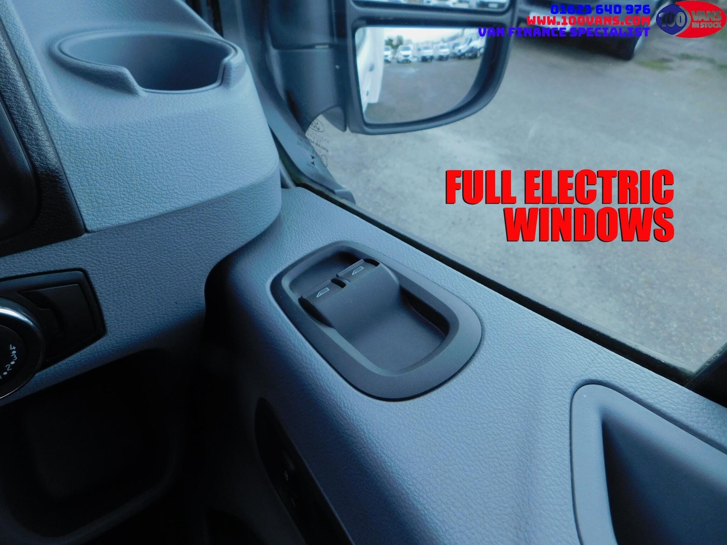 Used Ford Transit for sale - 76727690: Photo 18