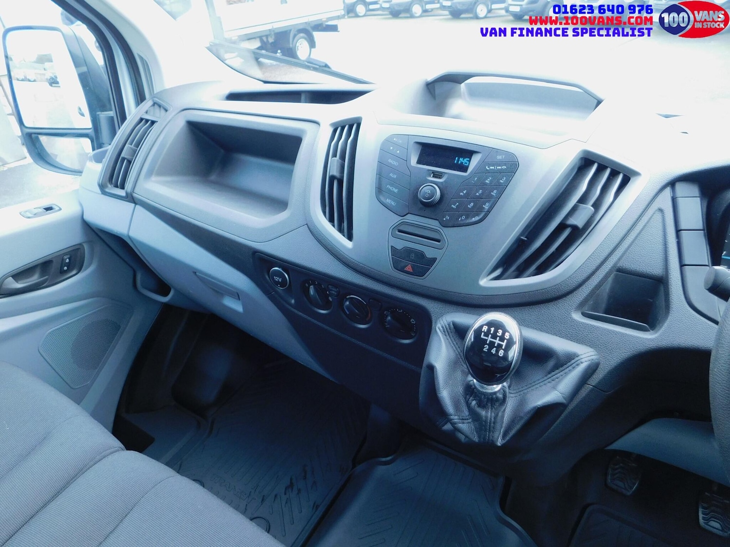 Used Ford Transit for sale - 76727690: Photo 19