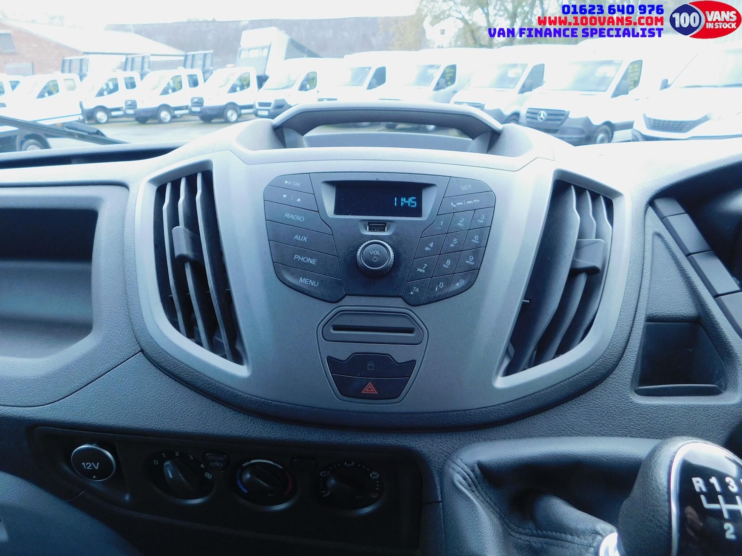 Used Ford Transit for sale - 76727690: Photo 20