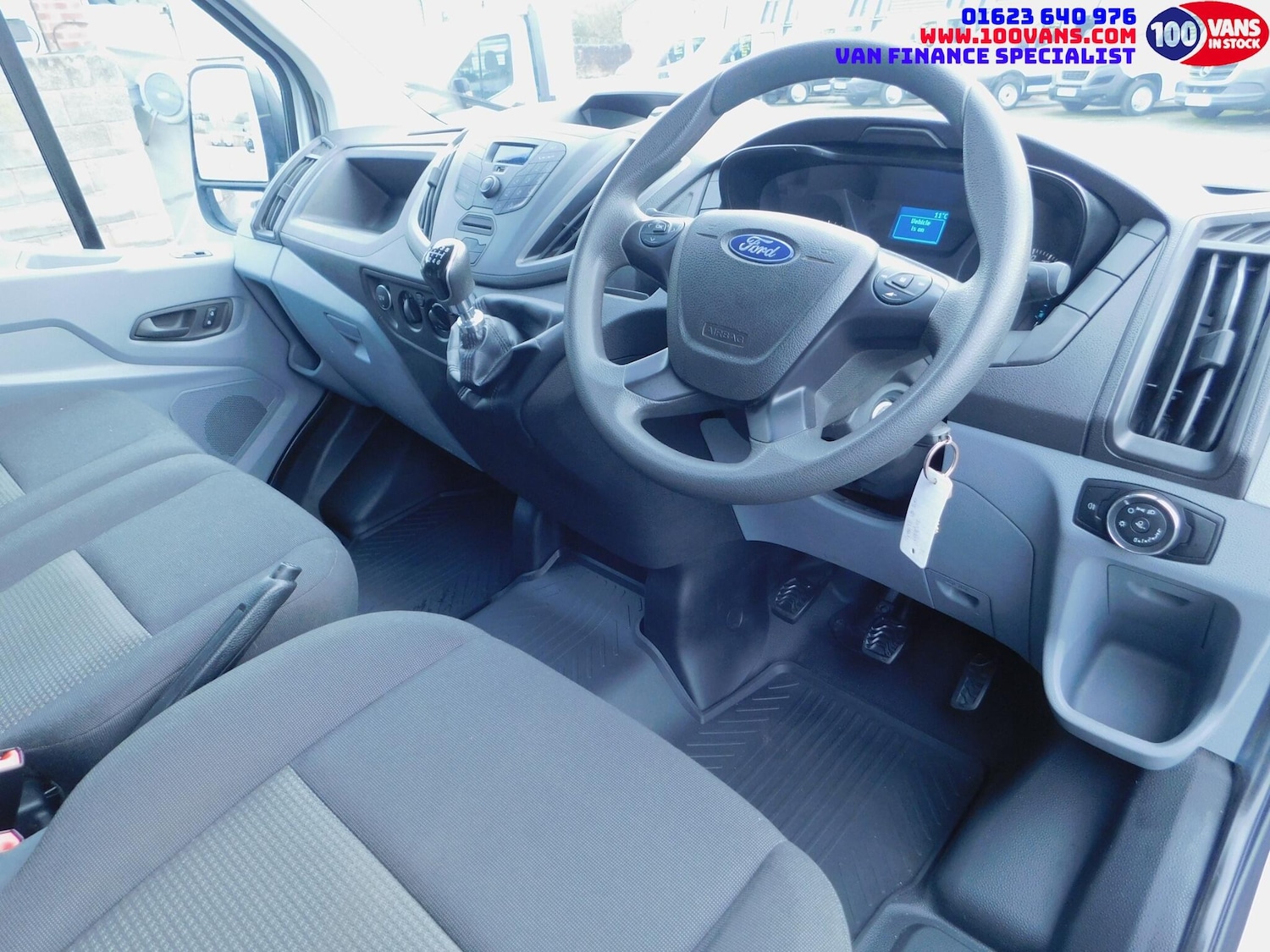 Used Ford Transit for sale - 76727690: Photo 21