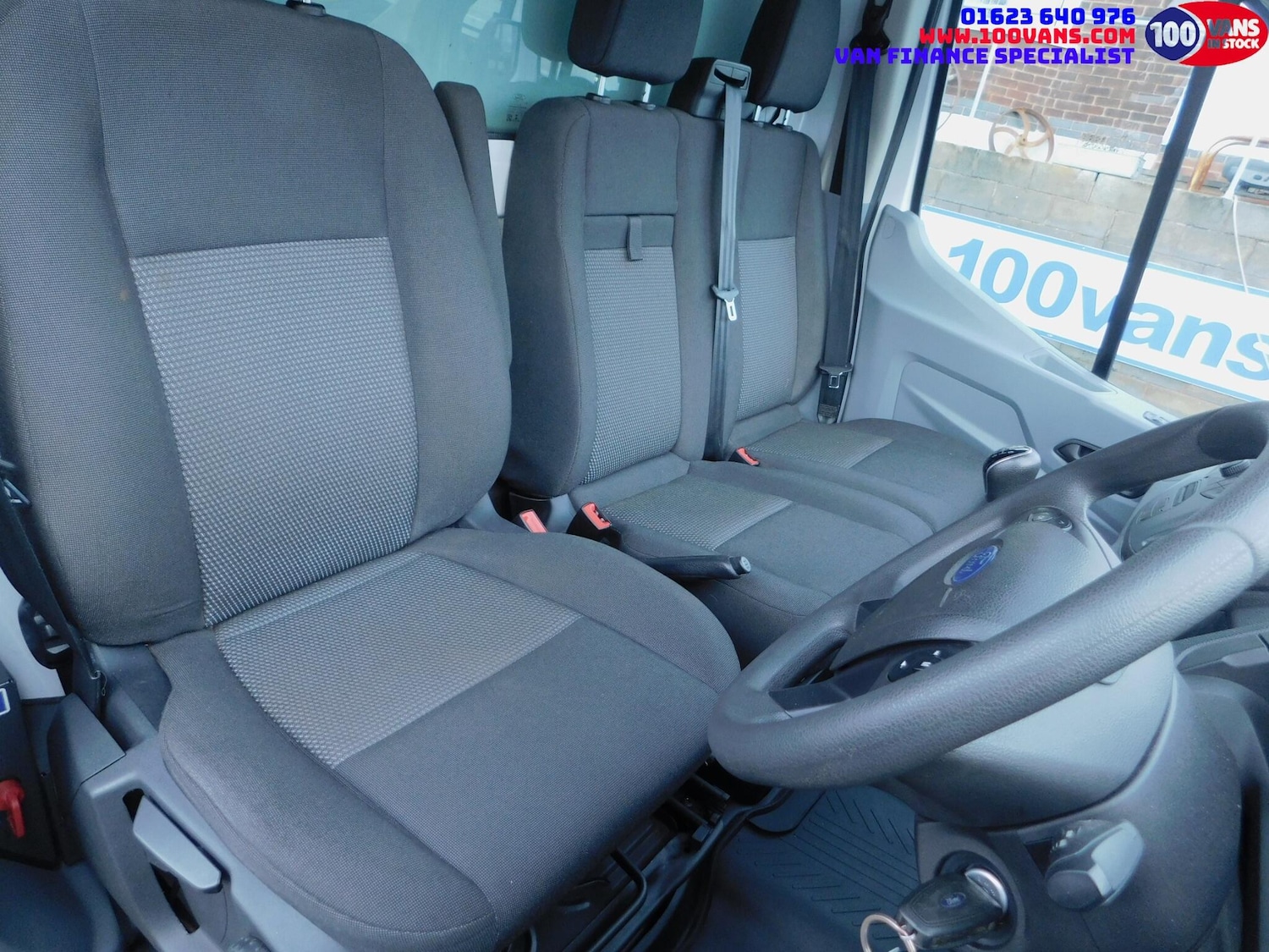 Used Ford Transit for sale - 76727690: Photo 22