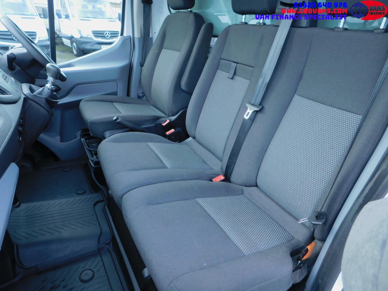Used Ford Transit for sale - 76727690: Photo 23