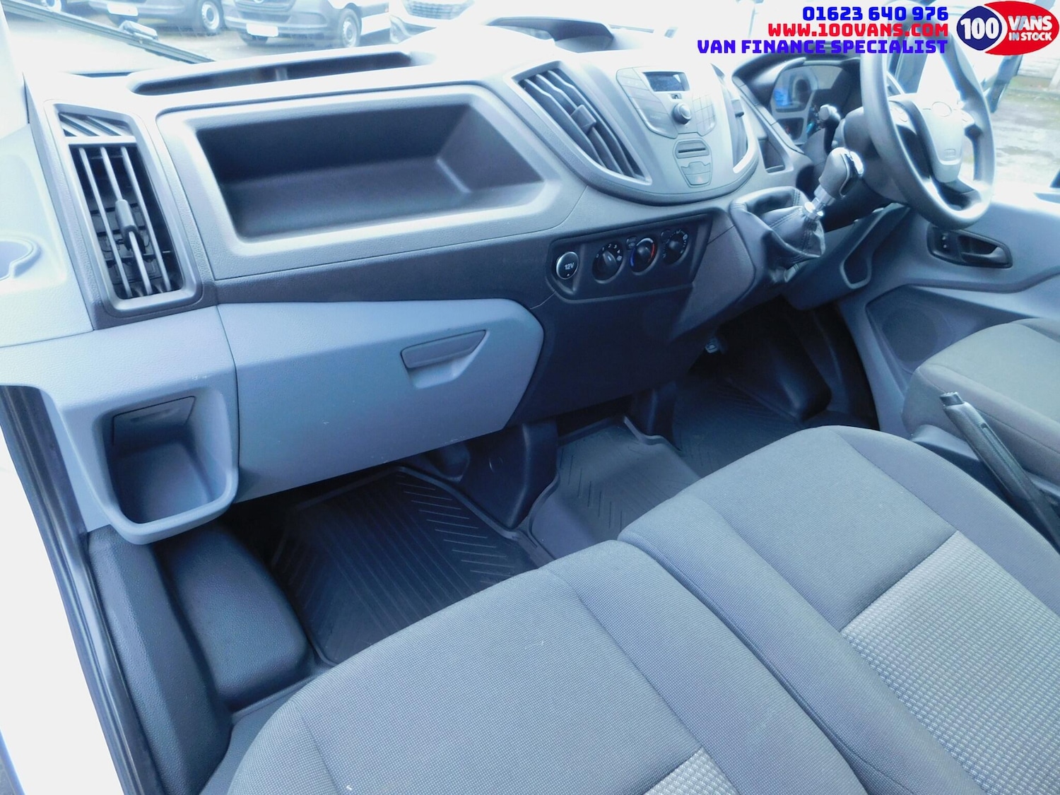 Used Ford Transit for sale - 76727690: Photo 24