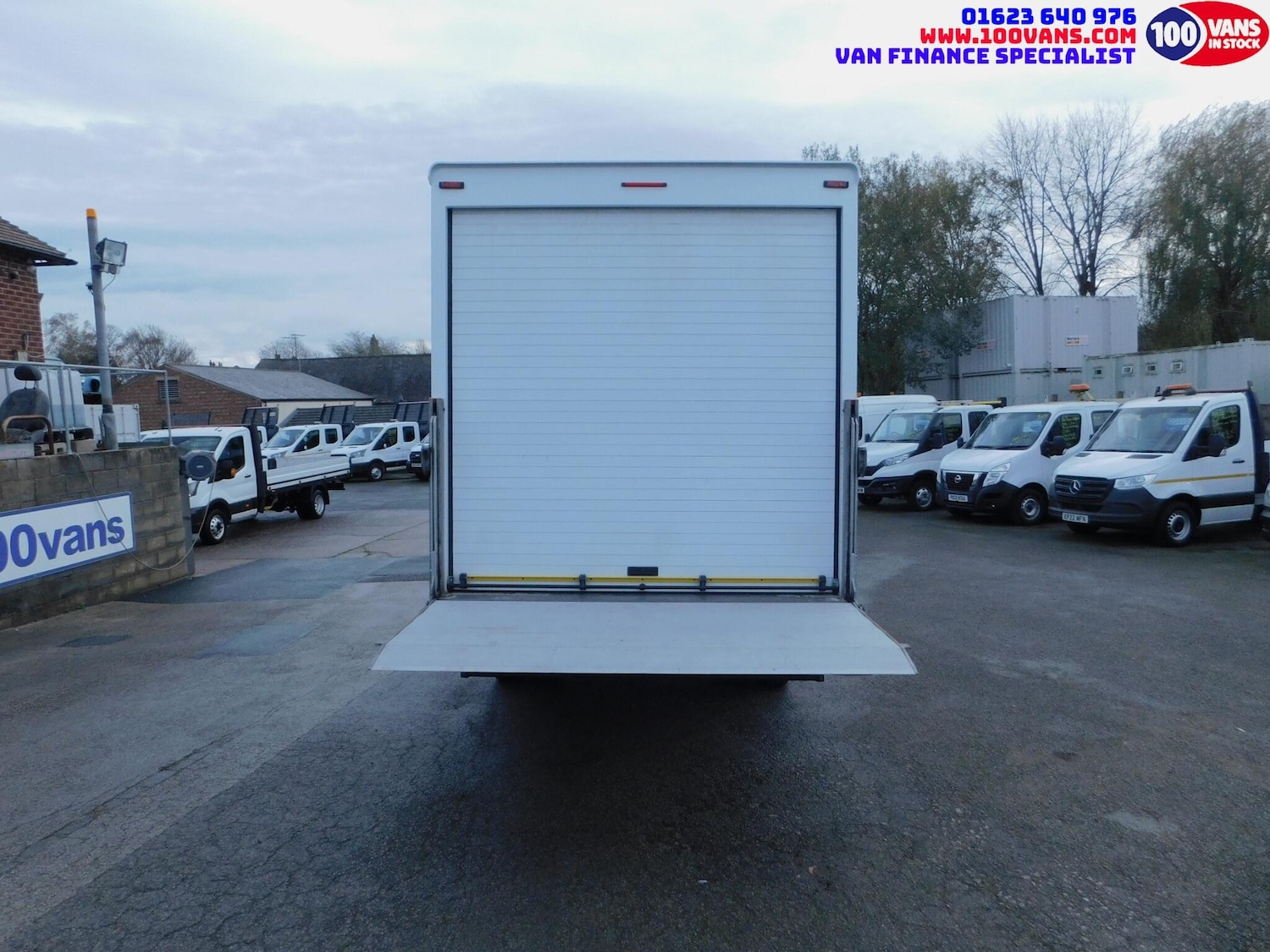 Used Ford Transit for sale - 76727690: Photo 25