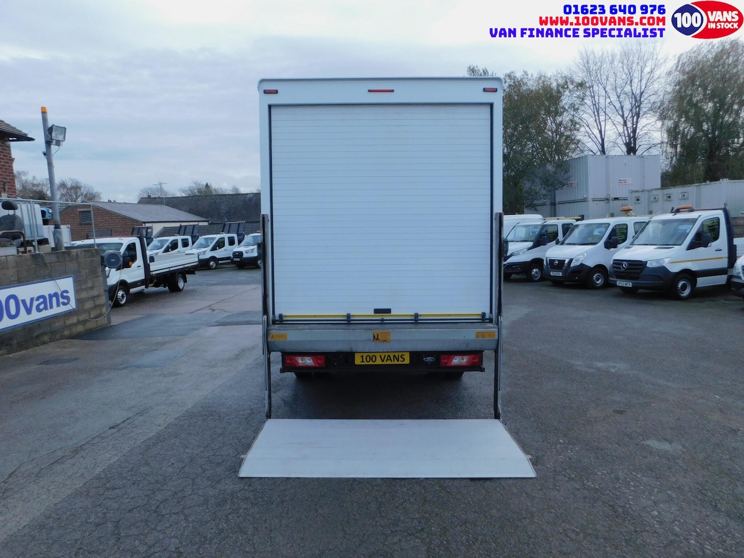 Used Ford Transit for sale - 76727690: Photo 26