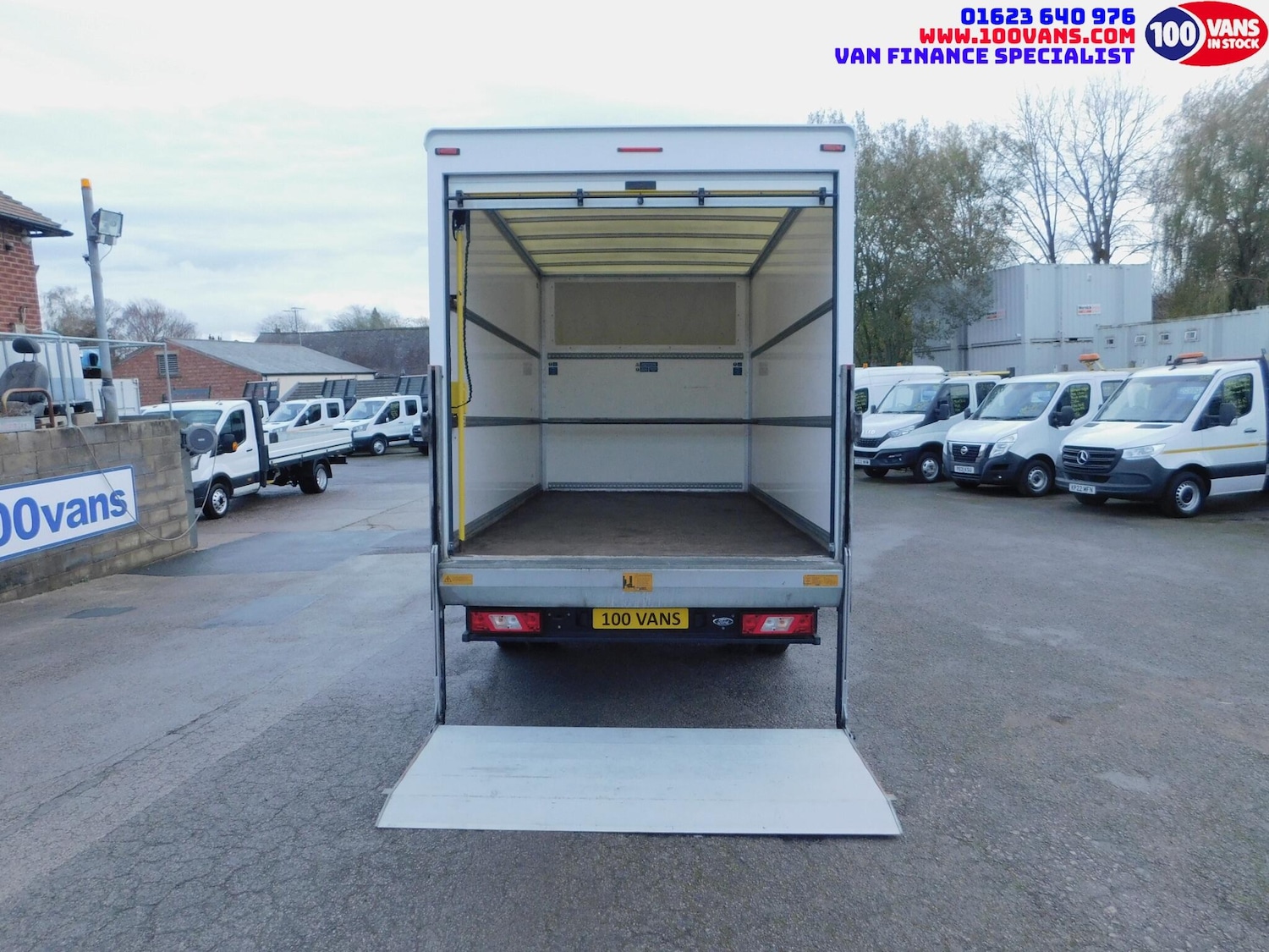 Used Ford Transit for sale - 76727690: Photo 27