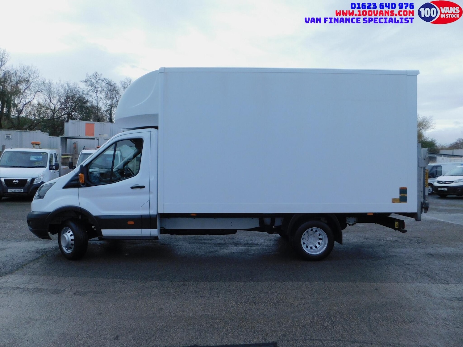 Used Ford Transit for sale - 76727690: Photo 3