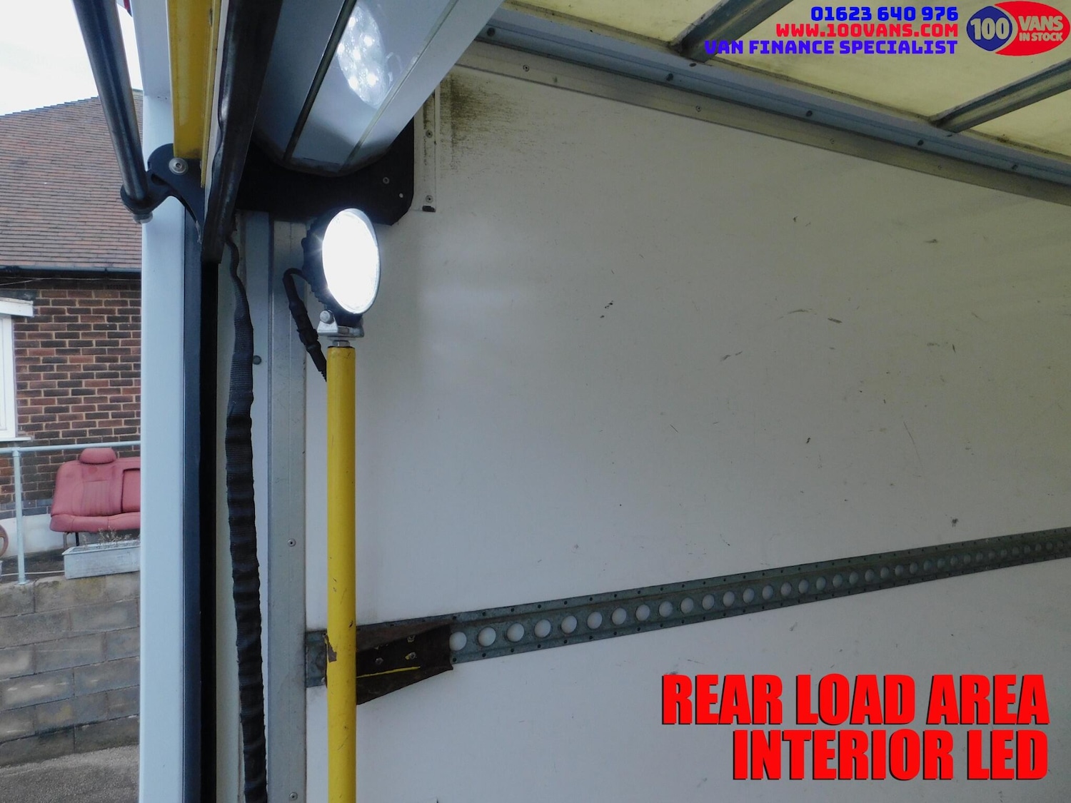 Used Ford Transit for sale - 76727690: Photo 30