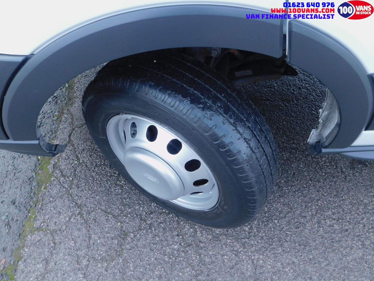 Used Ford Transit for sale - 76727690: Photo 32