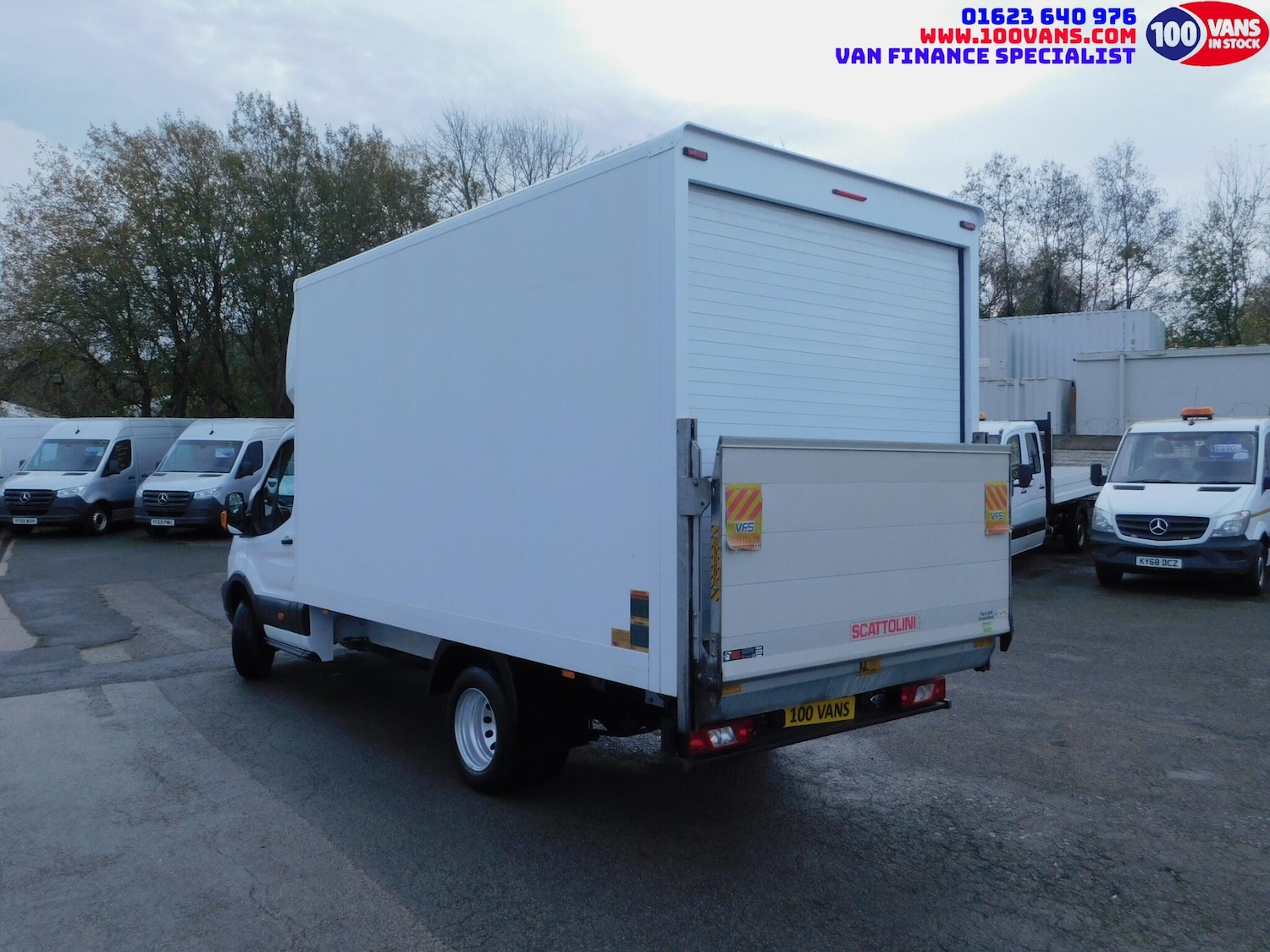 Used Ford Transit for sale - 76727690: Photo 5