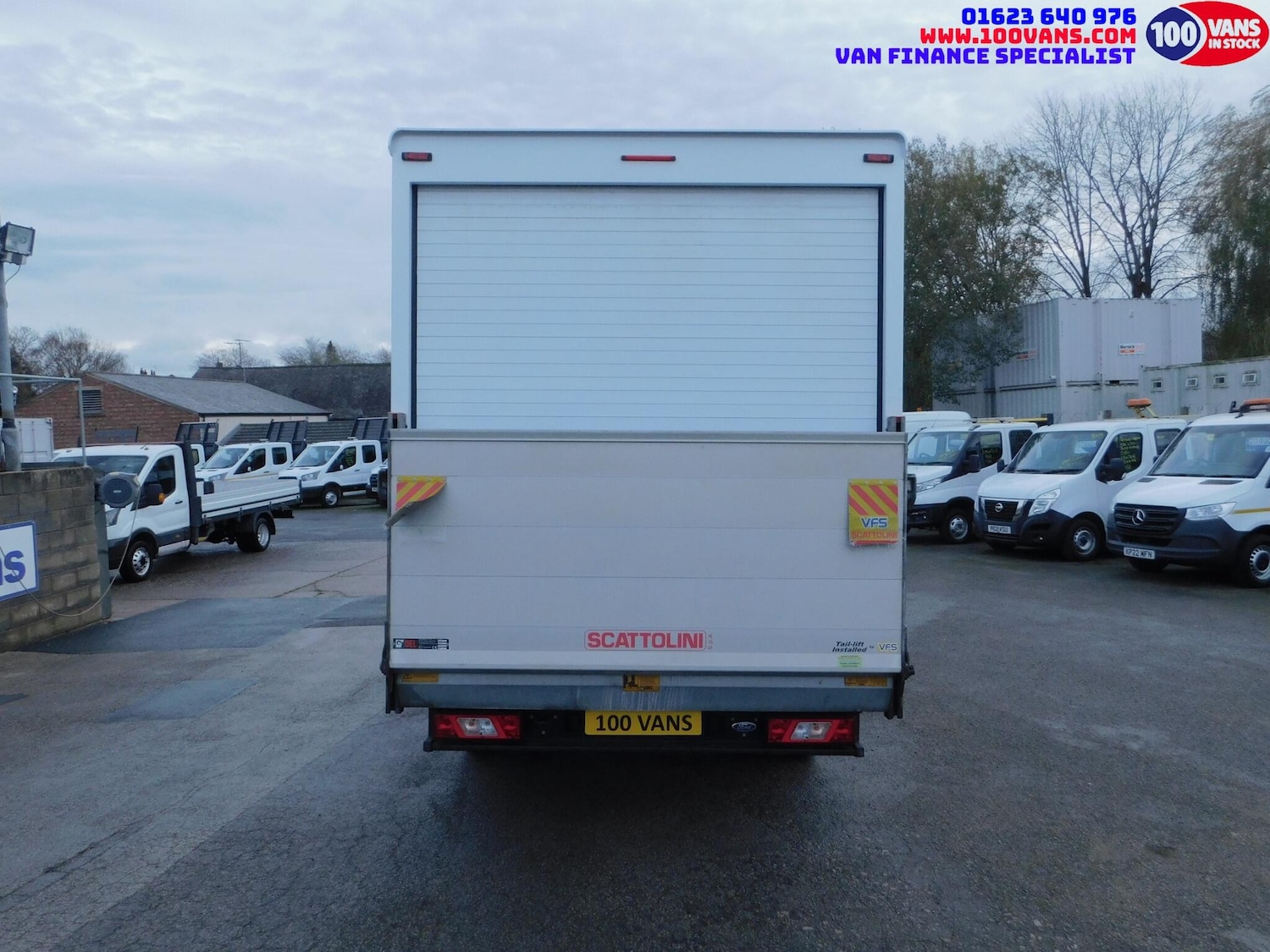 Used Ford Transit for sale - 76727690: Photo 6