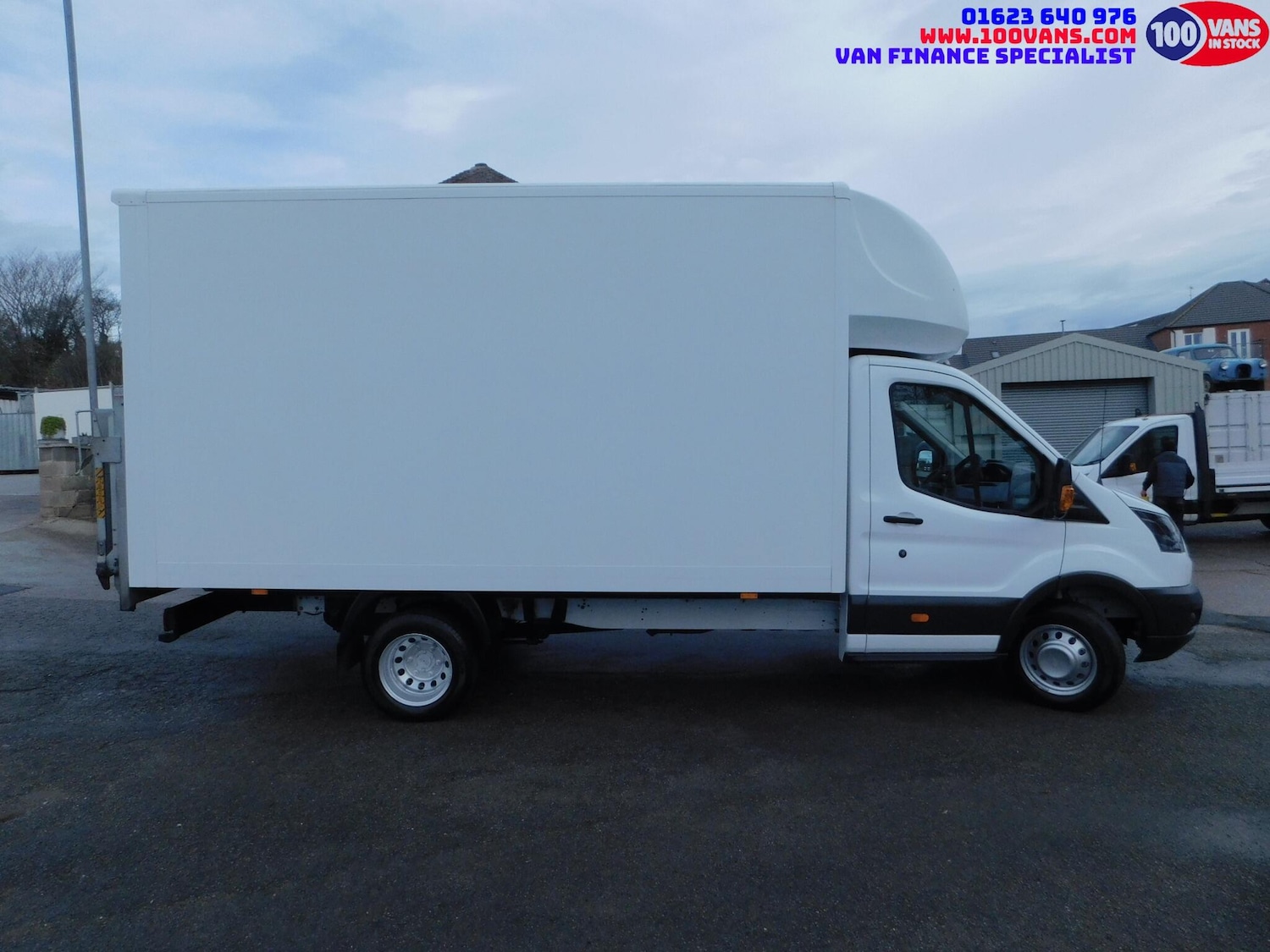 Used Ford Transit for sale - 76727690: Photo 9