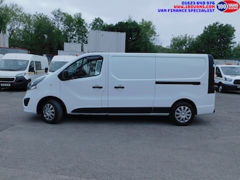 Used Vauxhall Vivaro 2019 for sale - 75268099: Photo